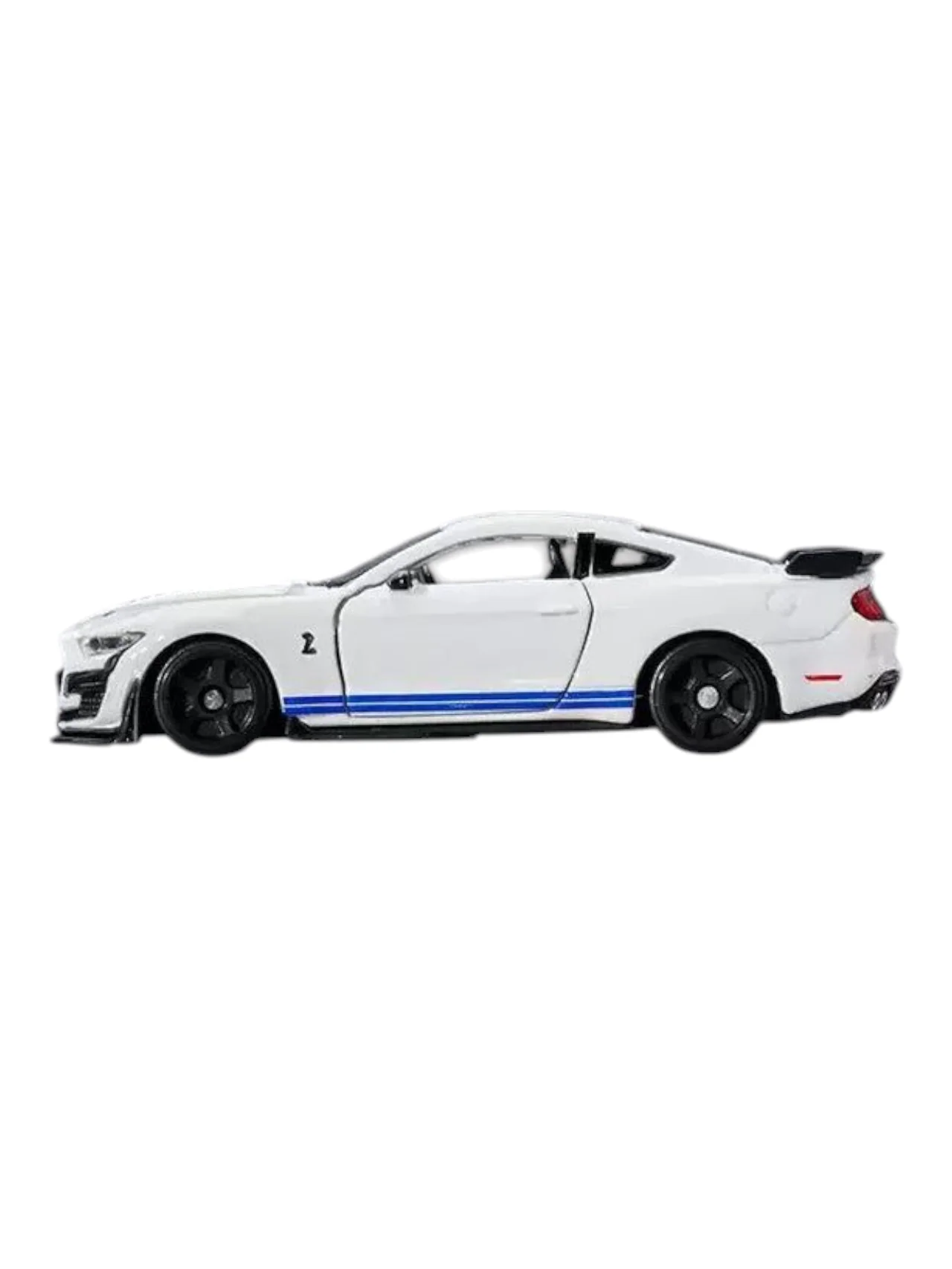 Bburago Sports Cars 2020 Mustang Shelby GT500 1:64 Scale - Image 2