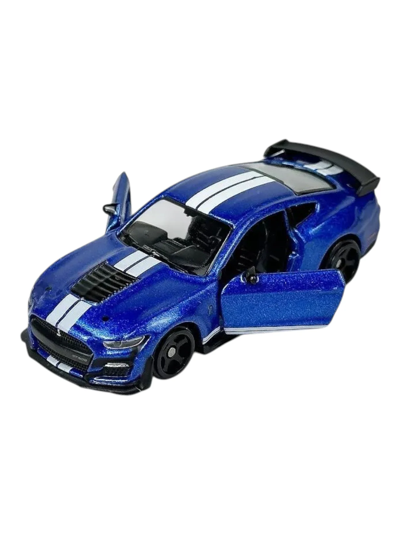 Bburago Sports Cars 2020 Mustang Shelby GT500 1:64 Scale - Image 2