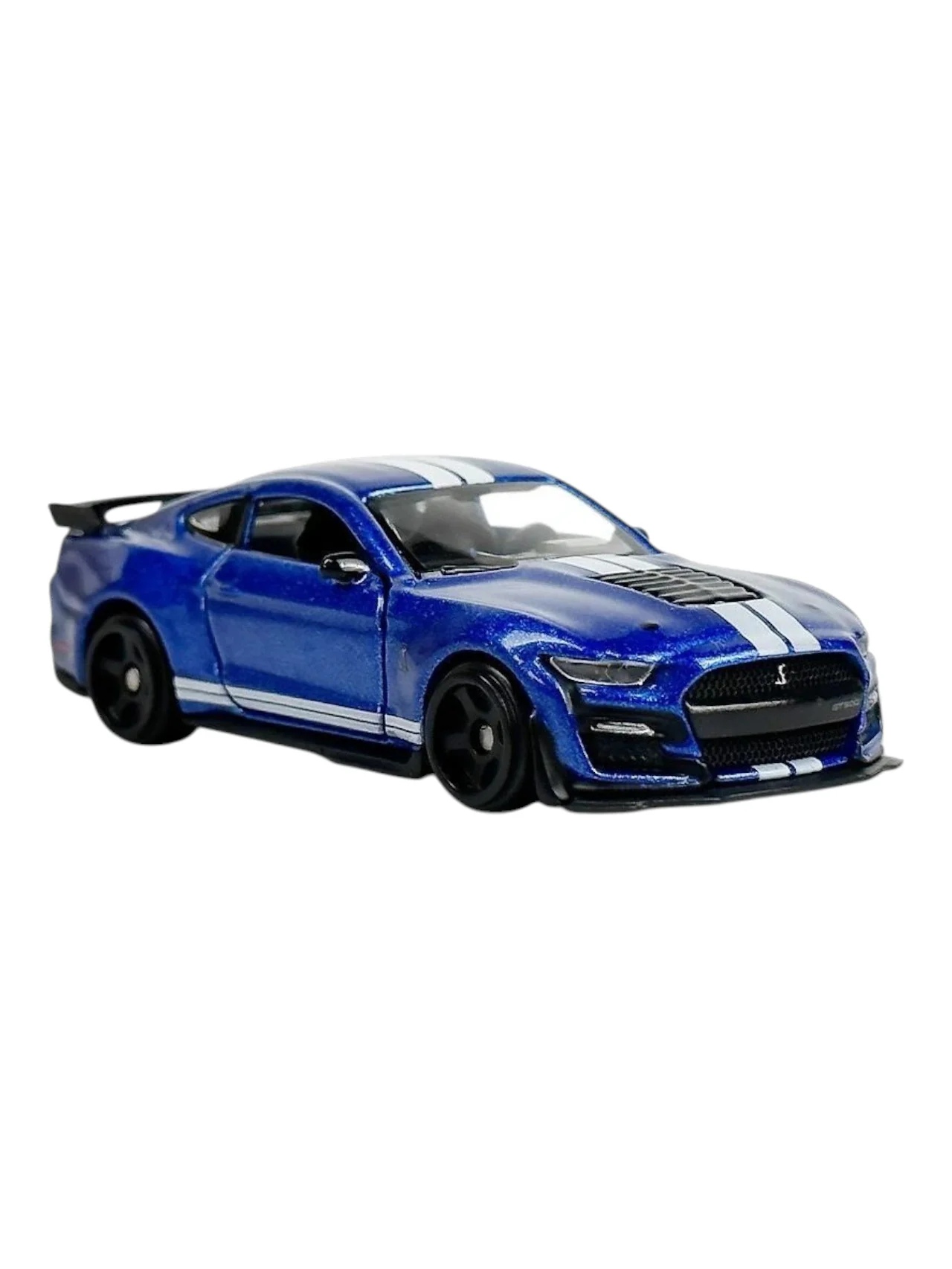Bburago Sports Cars 2020 Mustang Shelby GT500 1:64 Scale - Image 3