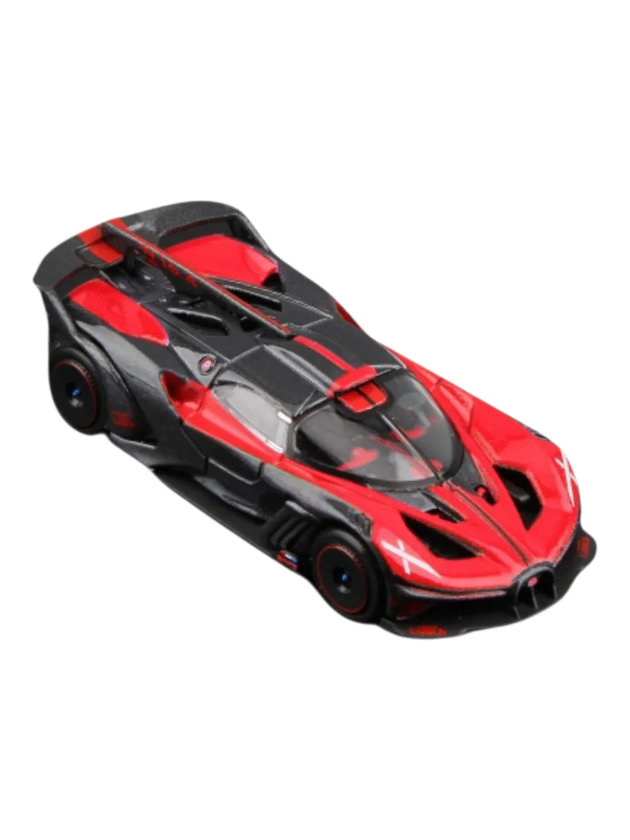 Bburago Sports Cars Bugatti Bolide 1:64 Scale - Image 4