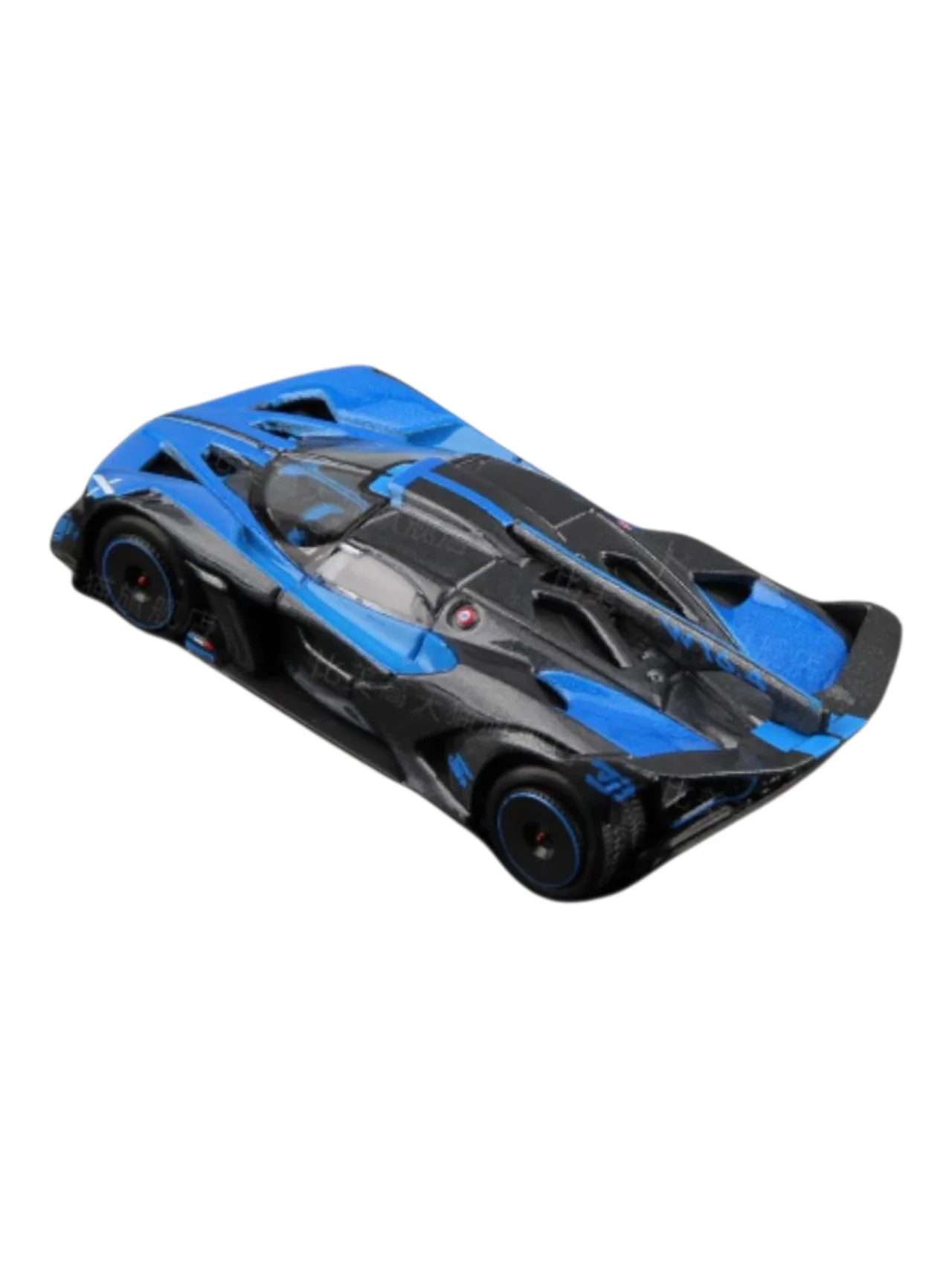 Bburago Sports Cars Bugatti Bolide 1:64 Scale - Image 9