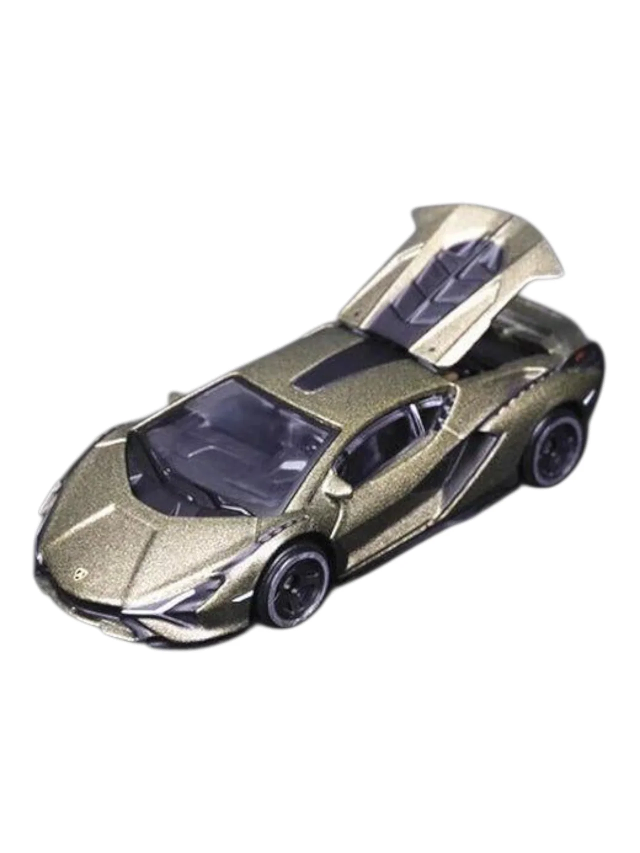 Bburago Sports Cars Edition Lamborghini Sian FKP 37 1:64 Scale - Image 2