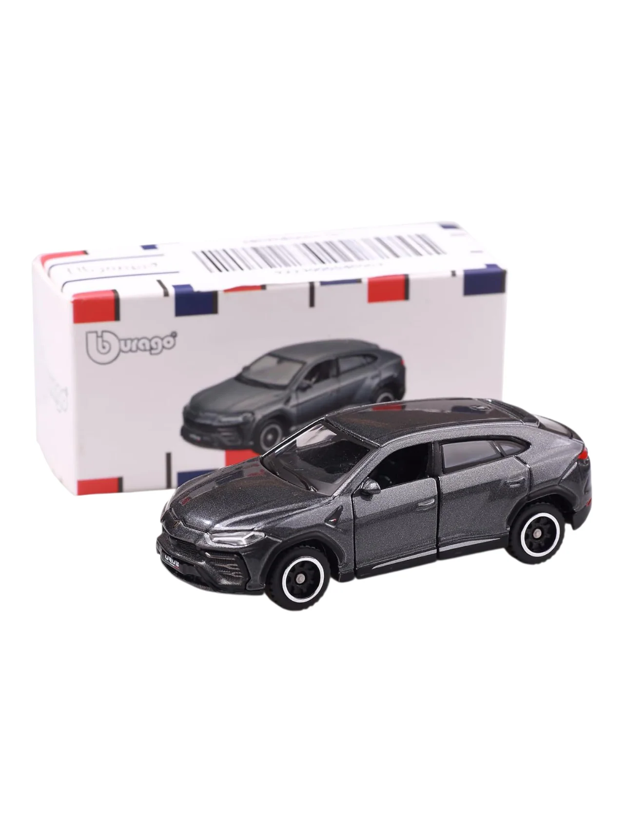 Bburago Sports Cars Edition Lamborghini Urus 1:64 Scale