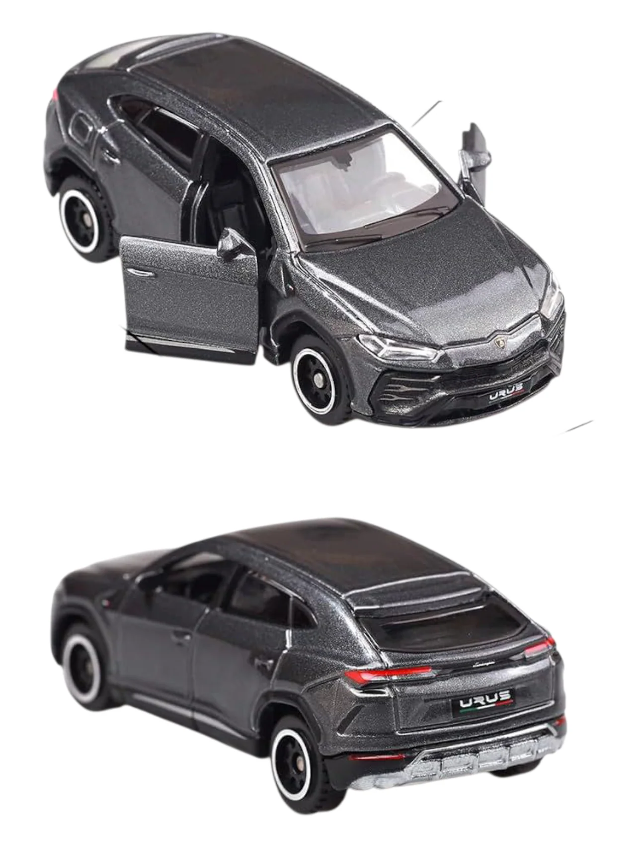 Bburago Sports Cars Edition Lamborghini Urus 1:64 Scale - Image 4
