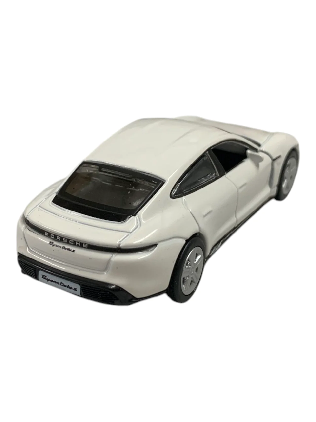 Bburago Sports Cars Edition Porsche Taycan Turbo S 1:64 Scale - Image 10