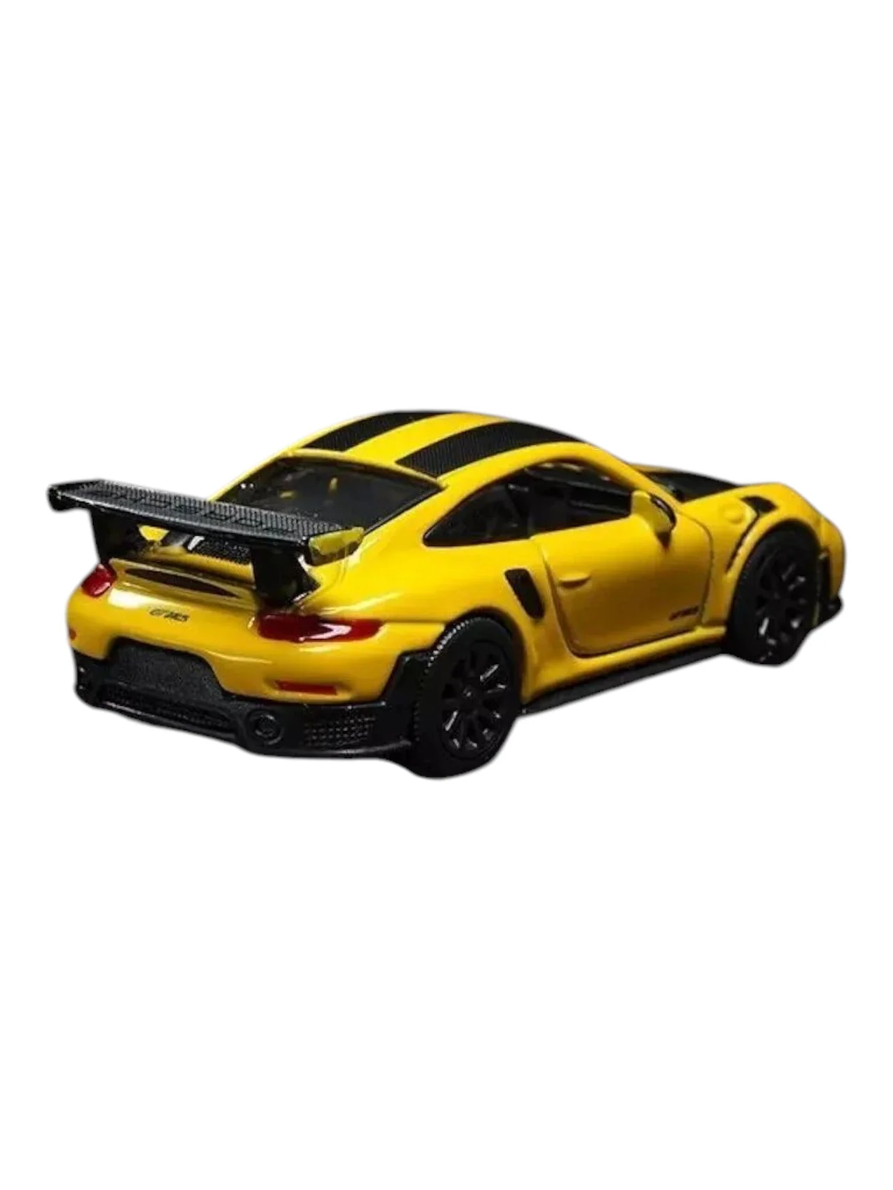 Bburago Sports Cars Porsche 911 GT2 RS 1:64 Scale - Image 10