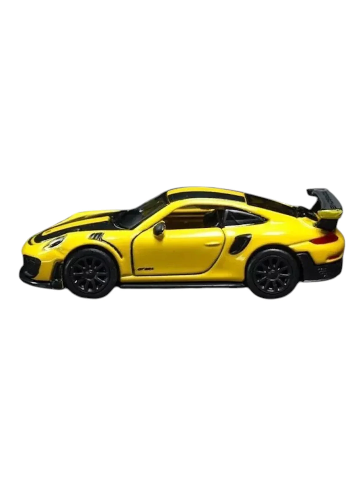 Bburago Sports Cars Porsche 911 GT2 RS 1:64 Scale - Image 11