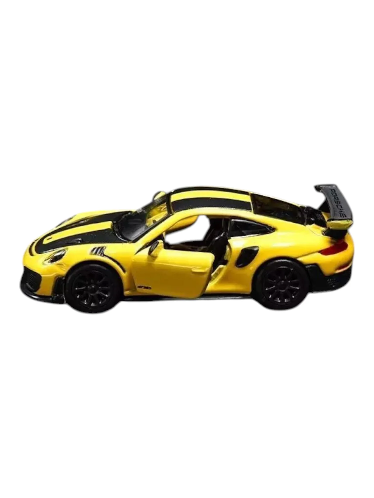 Bburago Sports Cars Porsche 911 GT2 RS 1:64 Scale - Image 12