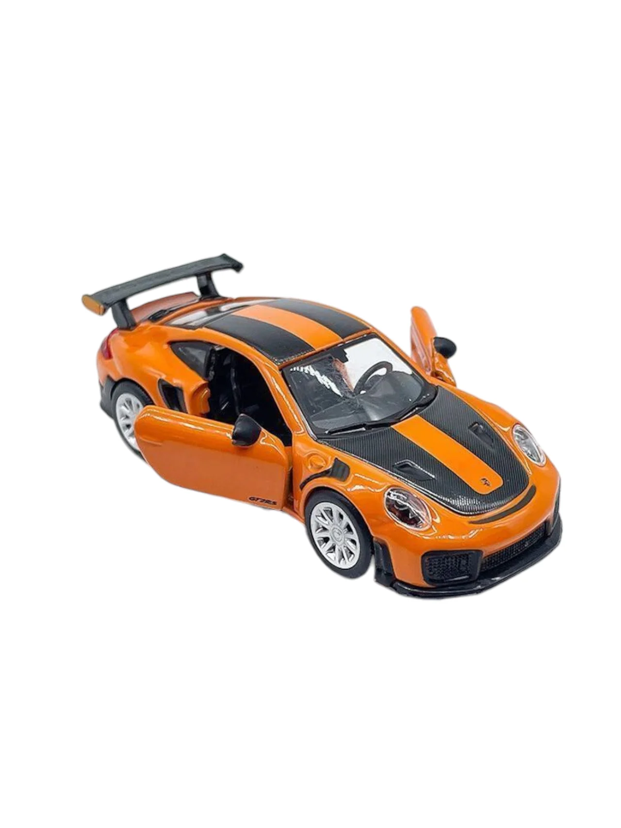 Bburago Sports Cars Porsche 911 GT2 RS 1:64 Scale - Image 13