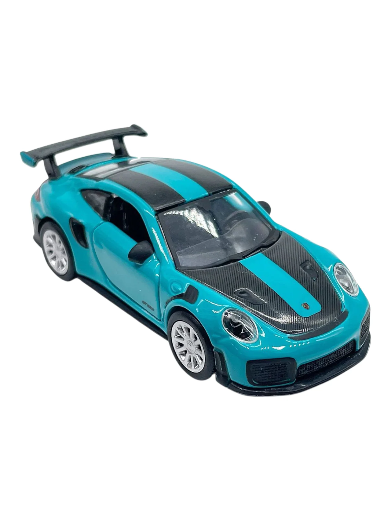 Bburago Sports Cars Porsche 911 GT2 RS 1:64 Scale - Image 21