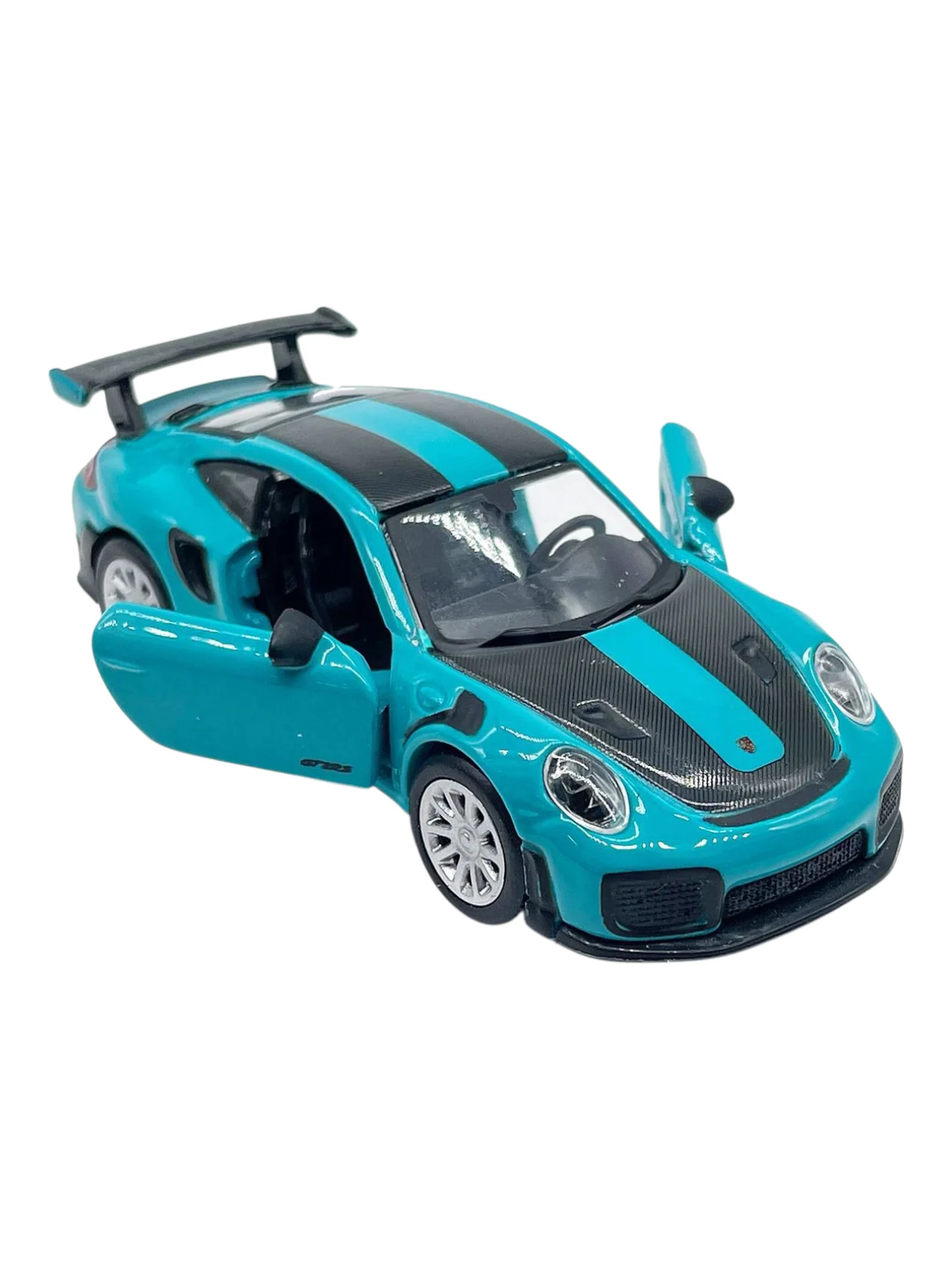 Bburago Sports Cars Porsche 911 GT2 RS 1:64 Scale - Image 22