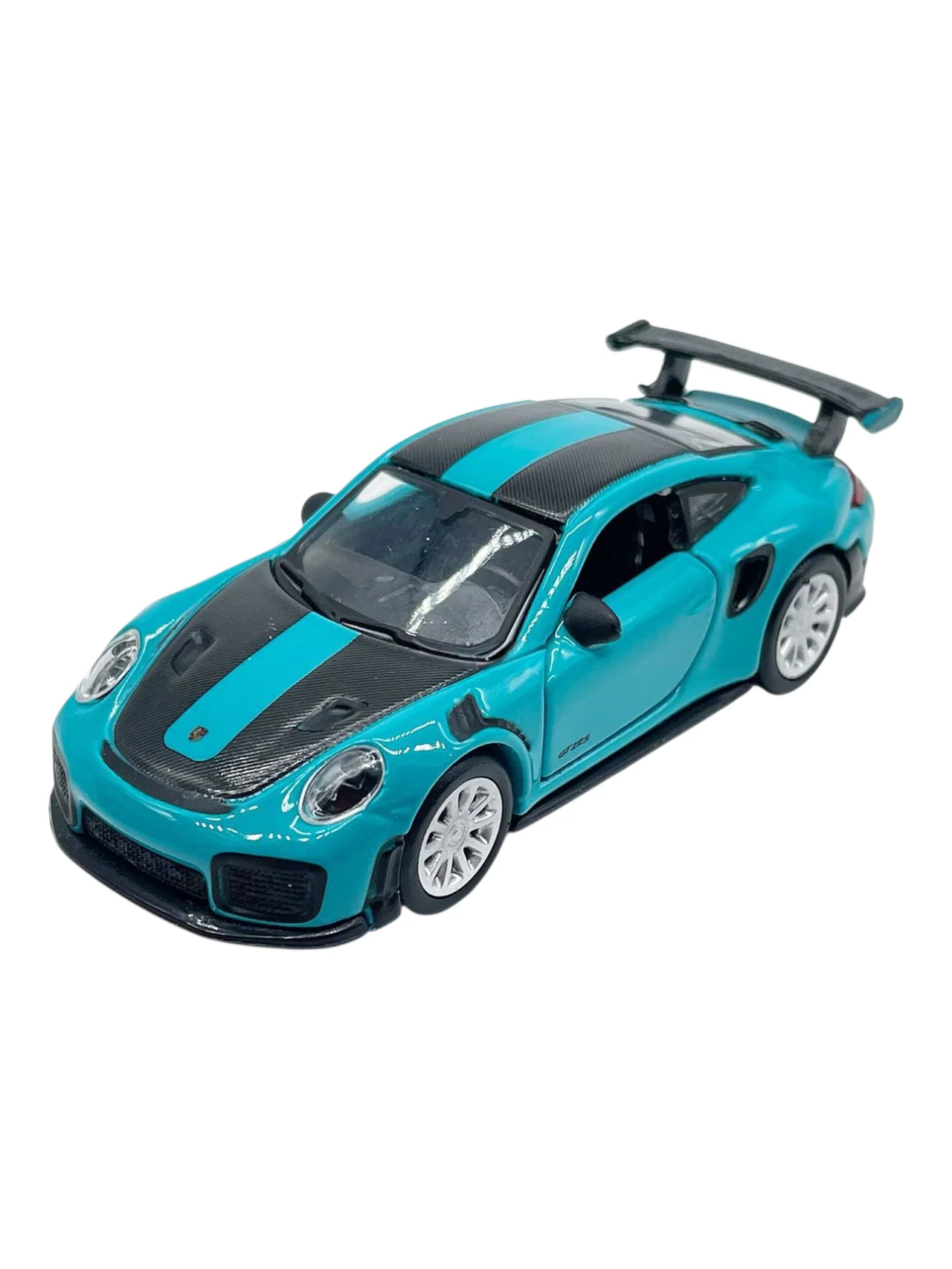 Bburago Sports Cars Porsche 911 GT2 RS 1:64 Scale - Image 23