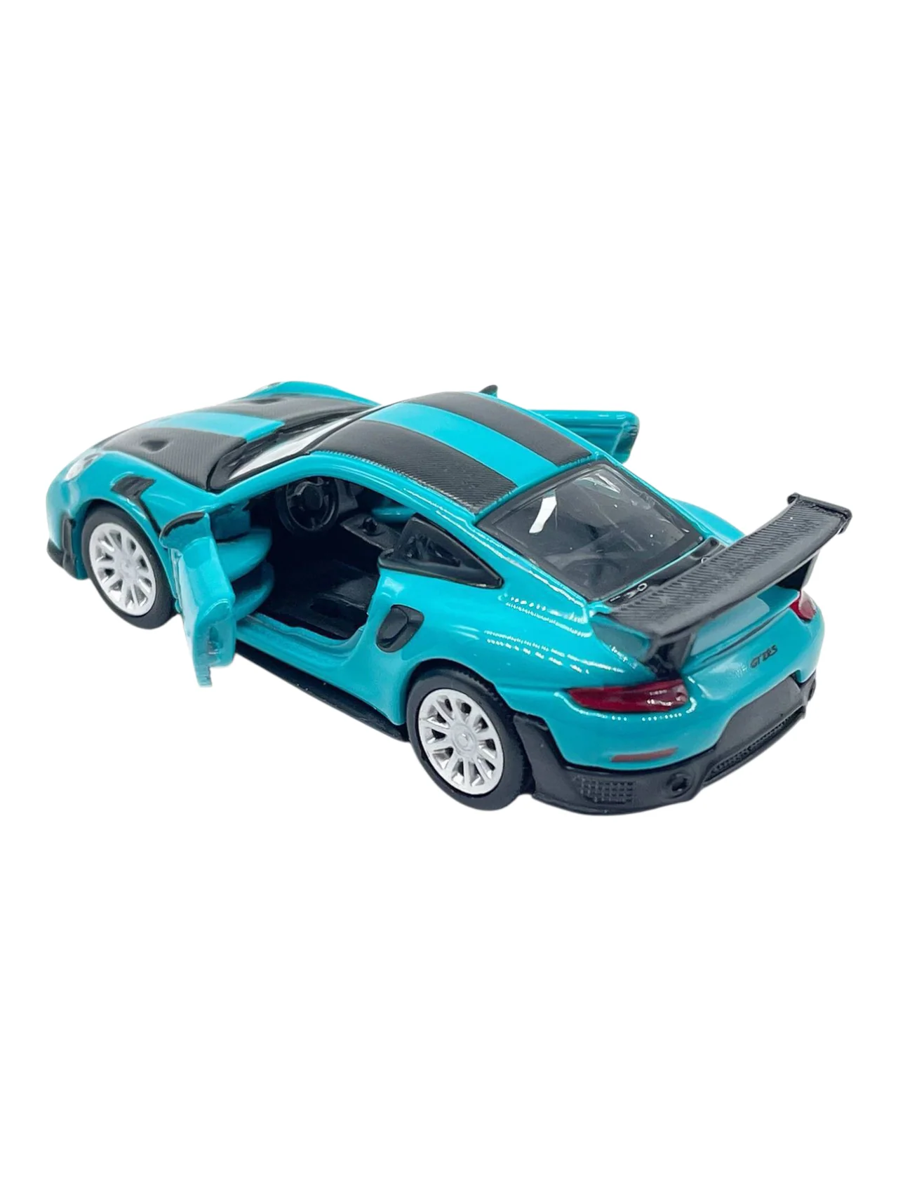 Bburago Sports Cars Porsche 911 GT2 RS 1:64 Scale - Image 25