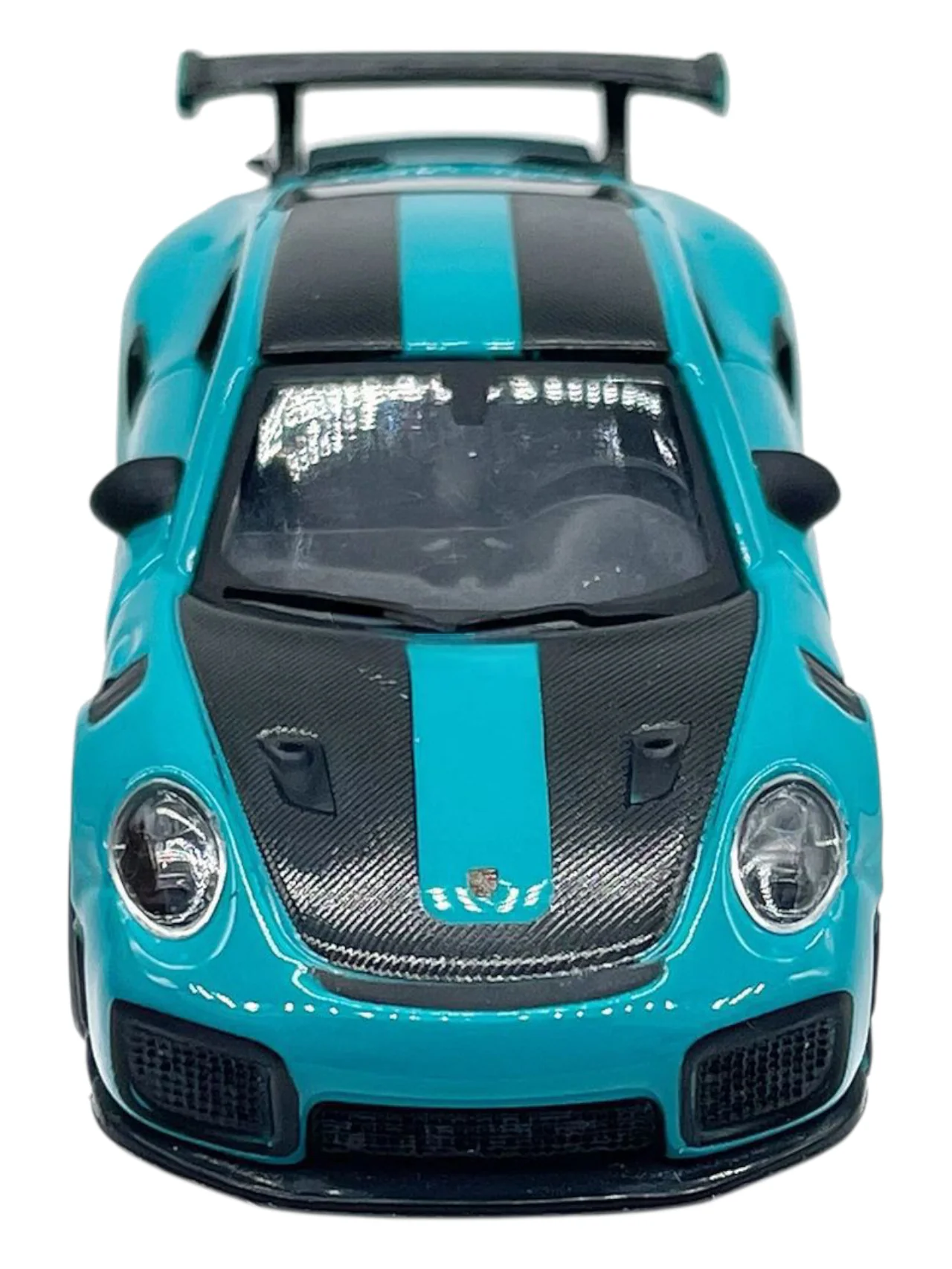 Bburago Sports Cars Porsche 911 GT2 RS 1:64 Scale - Image 26