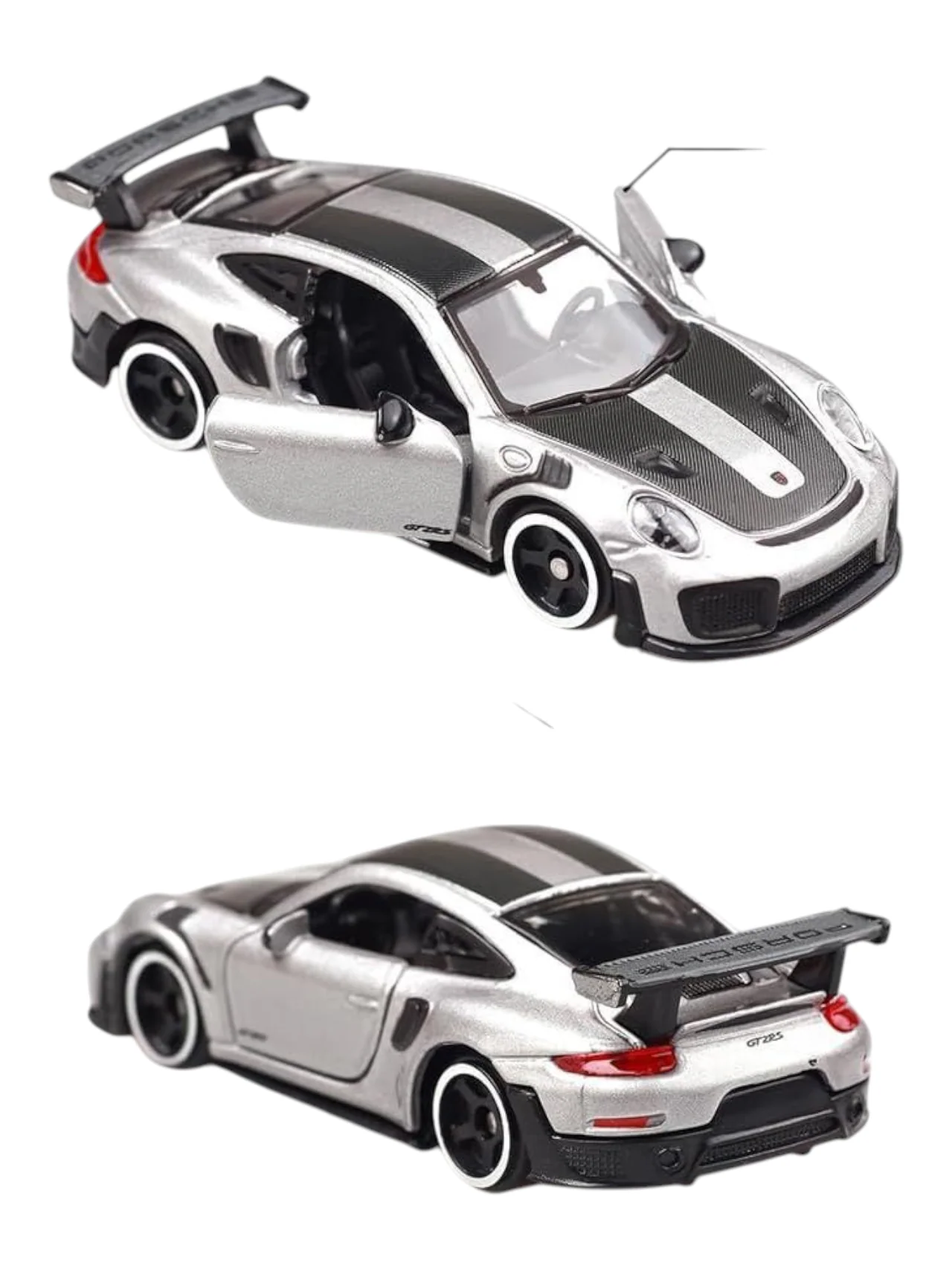 Bburago Sports Cars Porsche 911 GT2 RS 1:64 Scale - Image 3