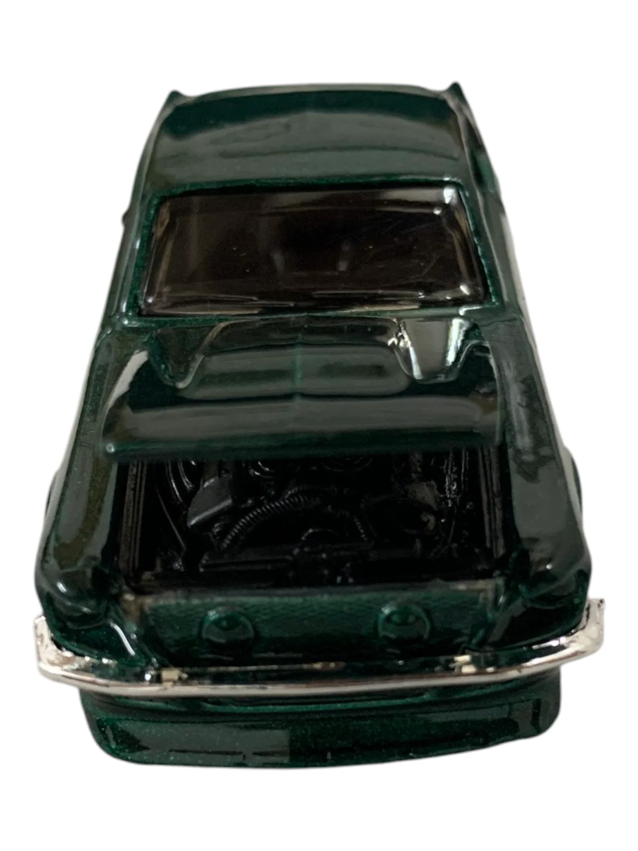 Bburago Vintage Cars Edition 1967 Ford Mustang GT 1:64 Scale - Image 4