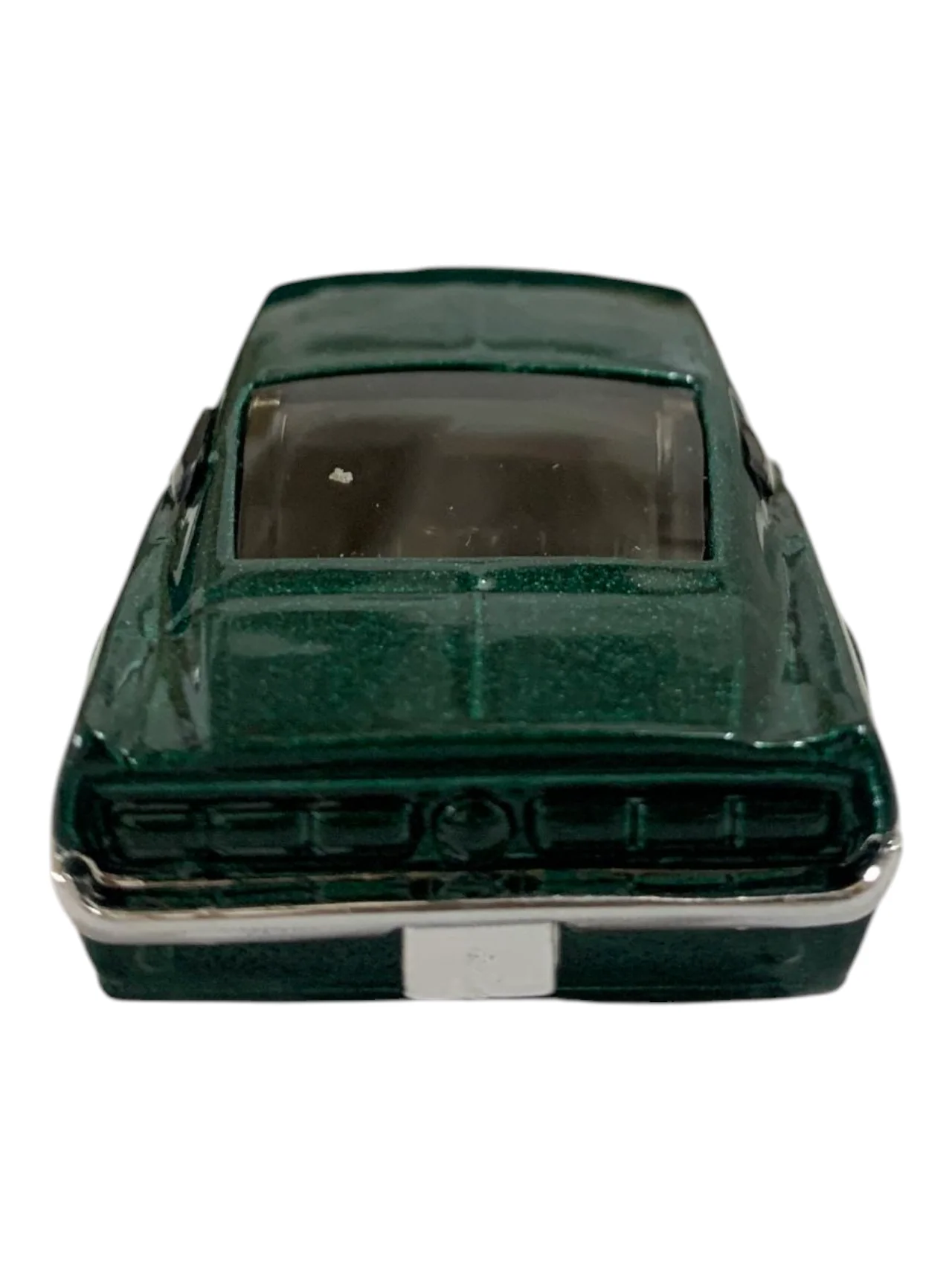 Bburago Vintage Cars Edition 1967 Ford Mustang GT 1:64 Scale - Image 7