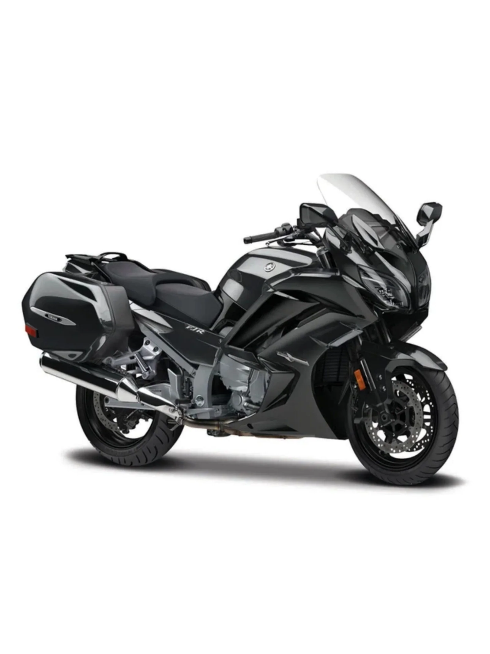 Bburago Yamaha FJR 1300 AS Scale 1:18 - Image 2