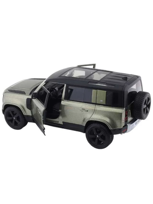 Bburgo 2022 land rover defender 110 1/24 - Image 2