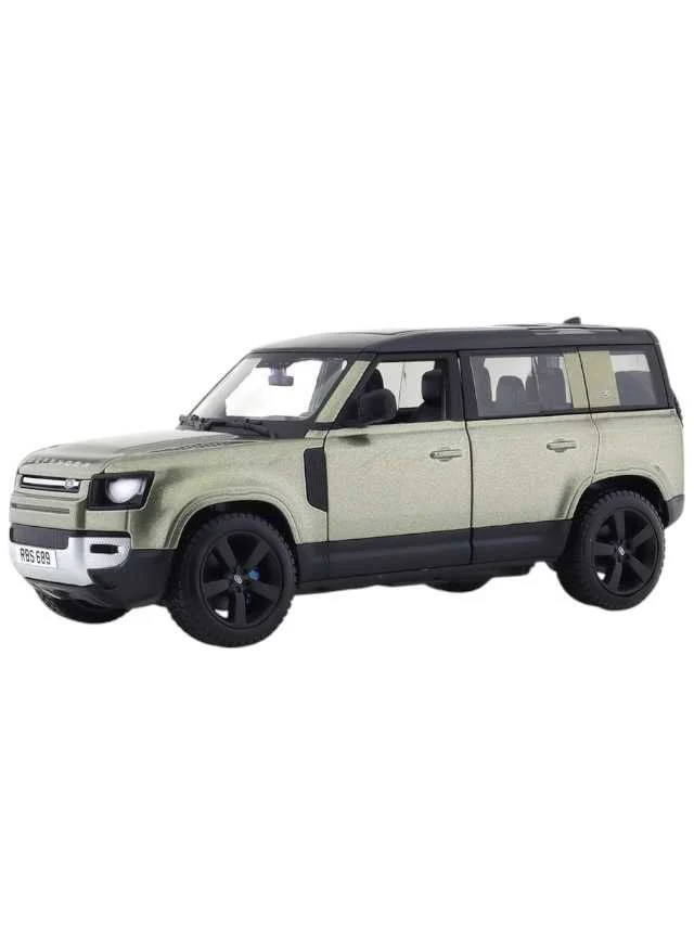 Bburgo 2022 land rover defender 110 1/24 - Image 5