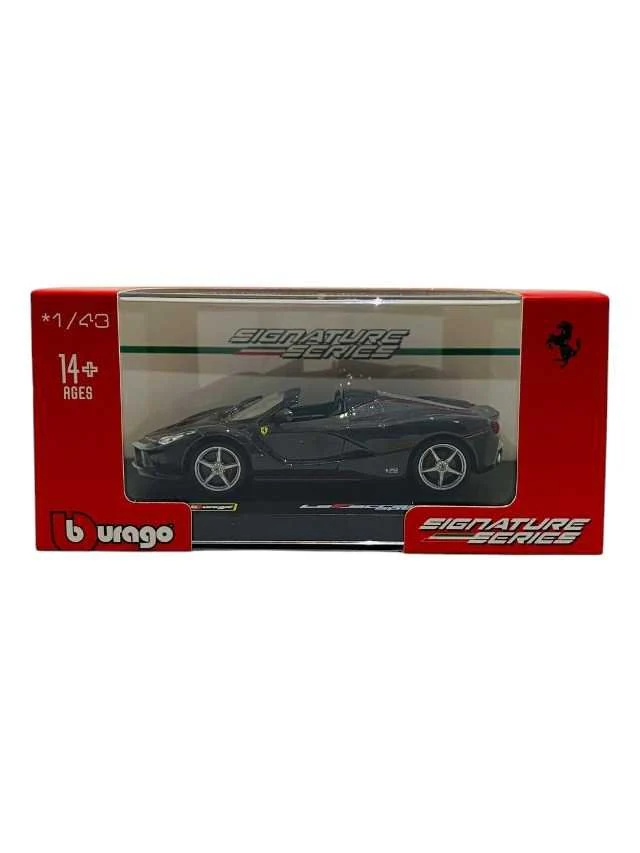 Bburgo la Ferrari signature series