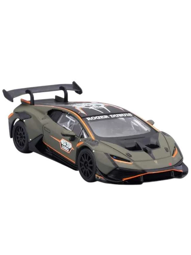 Bburgo Lamborghini Huracan super trofeo ev02 1/43 - Image 2