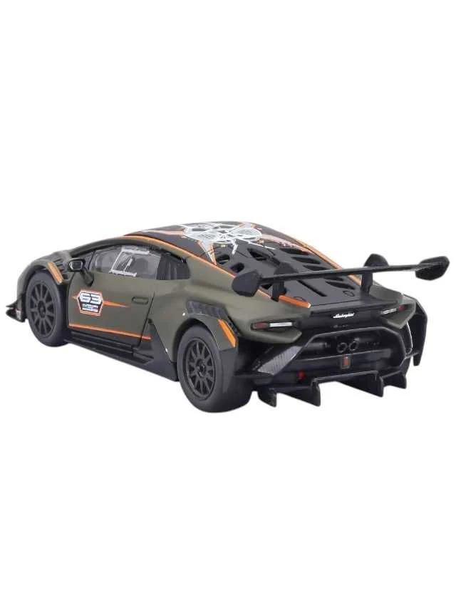 Bburgo Lamborghini Huracan super trofeo ev02 1/43 - Image 3
