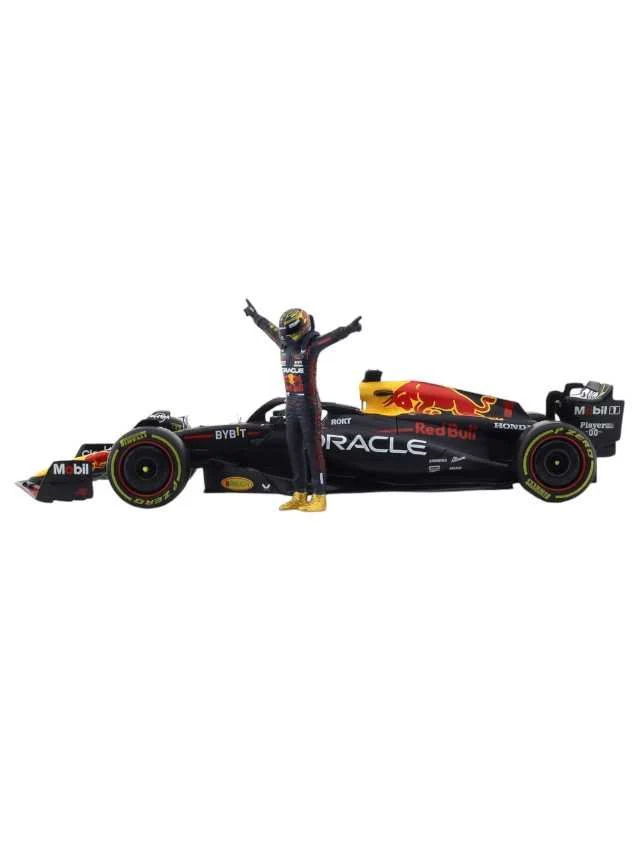Bburogo f1 Sergio Perez 11 with driver - Image 2
