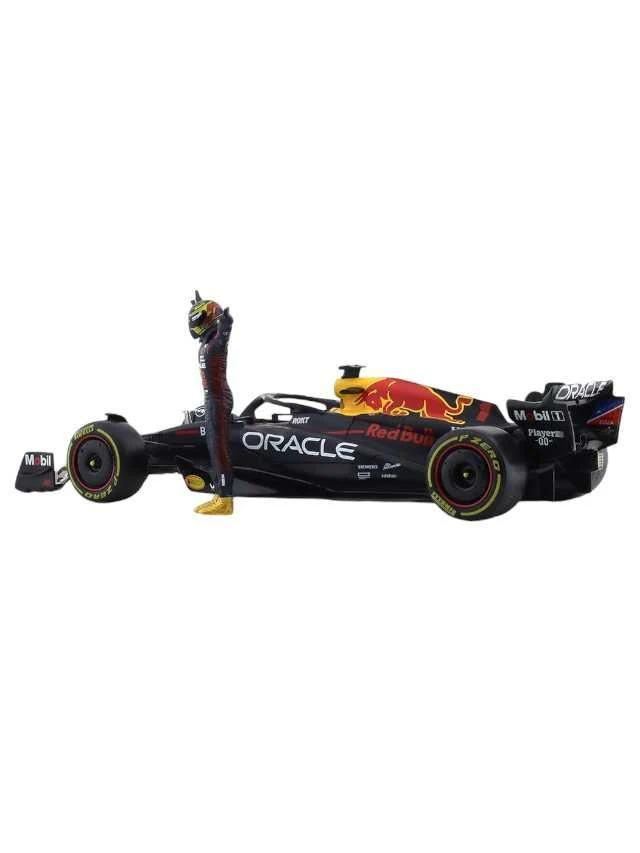 Bburogo f1 Sergio Perez 11 with driver - Image 3