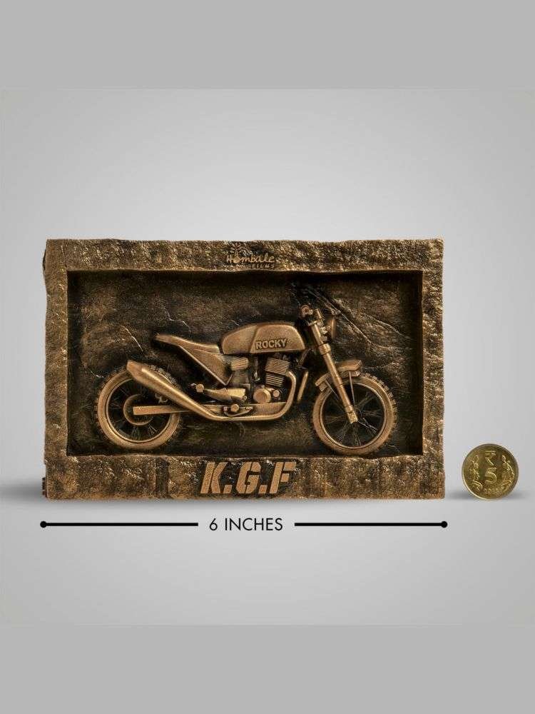 Bike Sculpture from KGF Universe - Image 2
