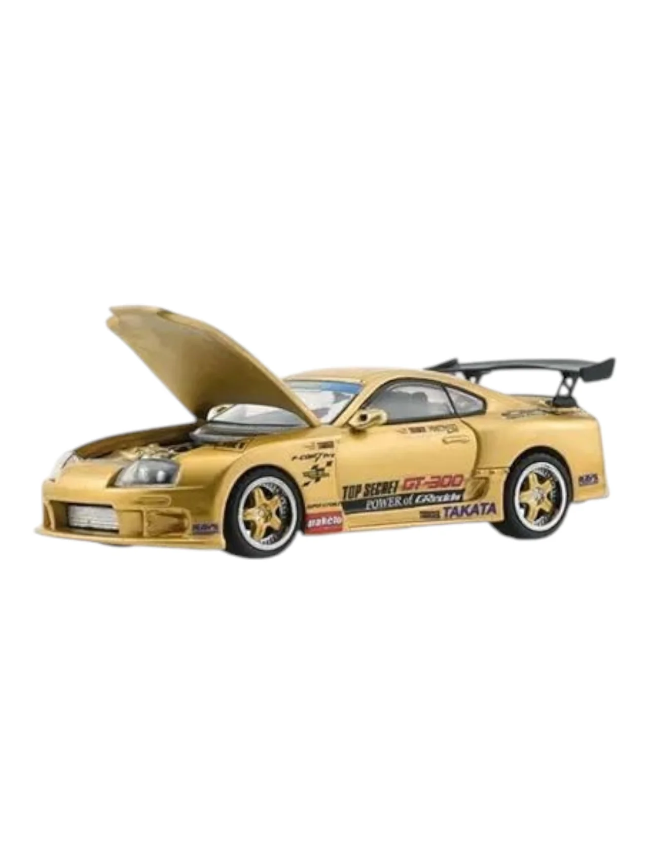 BMC Top Secret Supra 1:64 Scale - Image 2