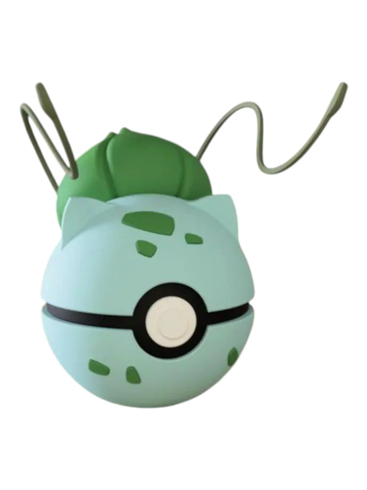 Pokemon Bulbasaur Display PokeBall show piece