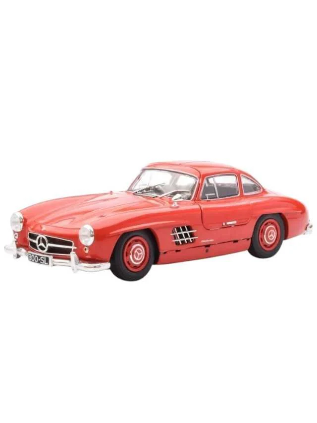 Burago Mercedes benz 300sl (1954) 1/24 - Image 2