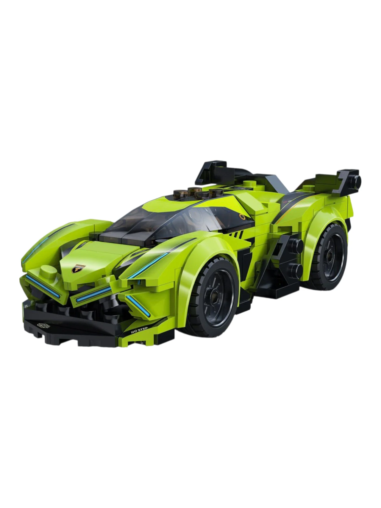 Cada Chrono Blade Car Brick Model Kit 1:32 Scale - Image 2