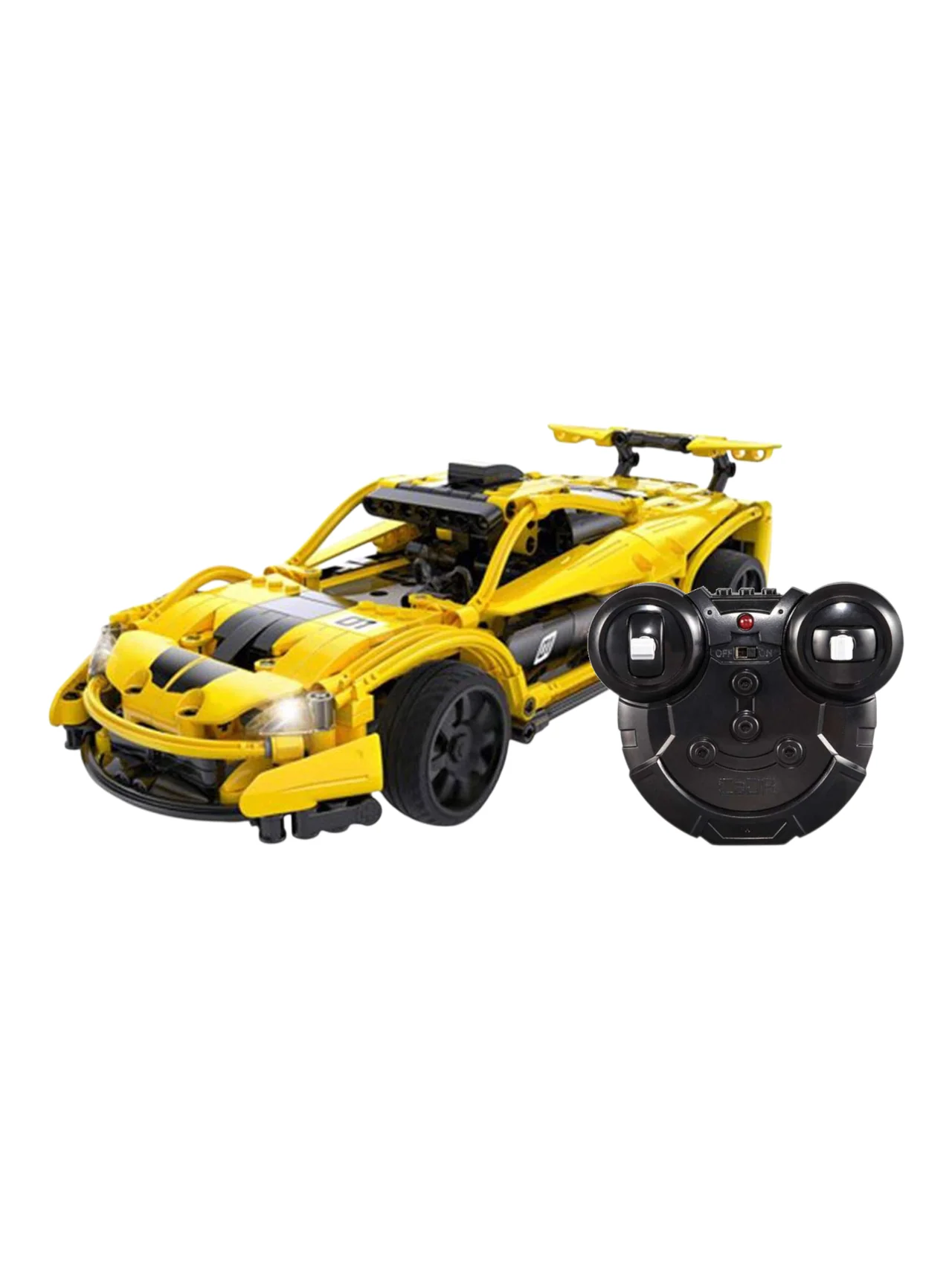 Cada Dual Mode Control Assassin (RC) 417 Pcs - Image 2