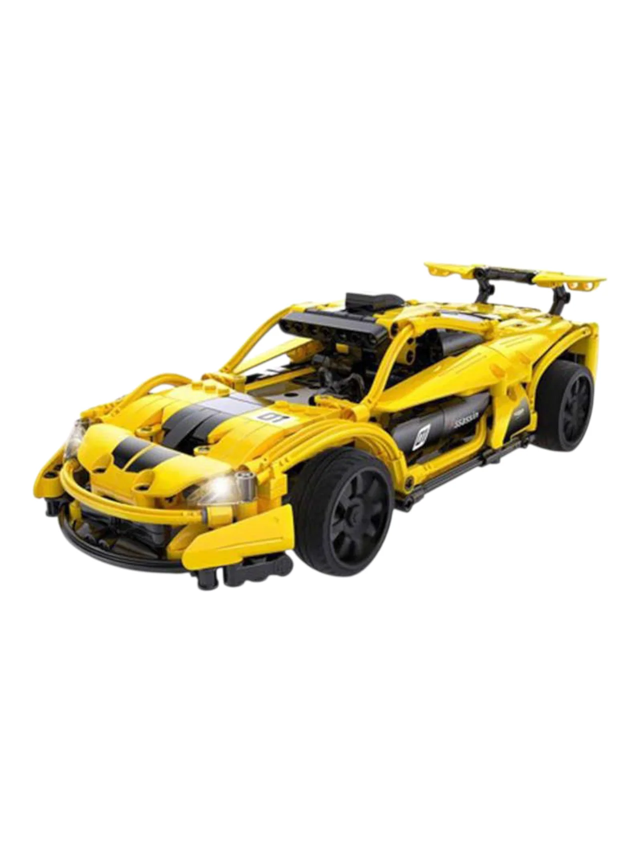 Cada Dual Mode Control Assassin (RC) 417 Pcs - Image 3