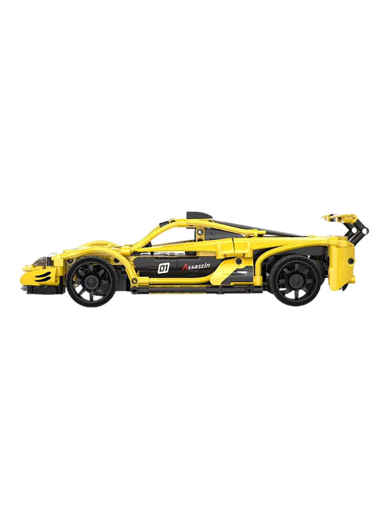 Cada Dual Mode Control Assassin (RC) 417 Pcs - Image 5