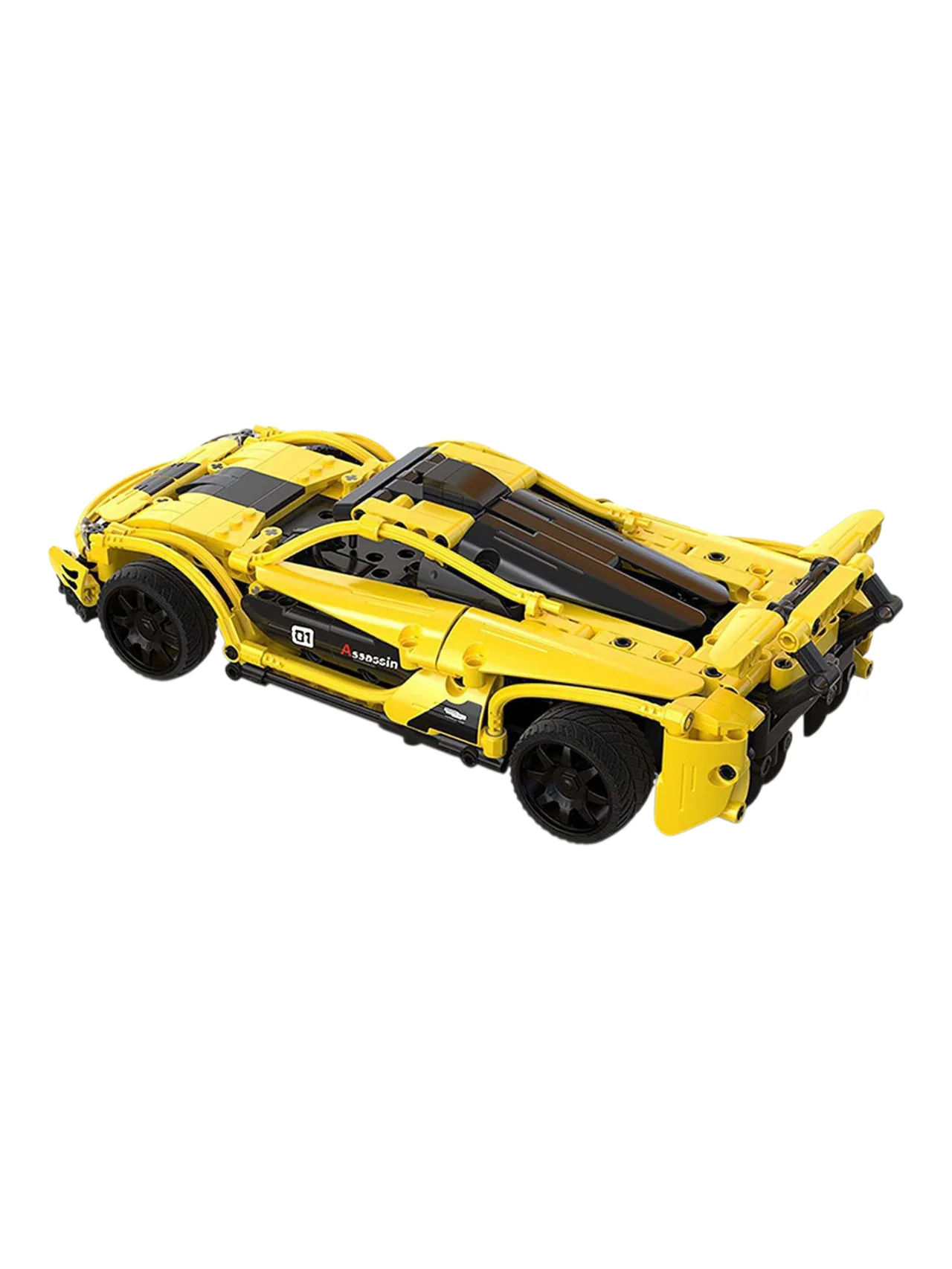 Cada Dual Mode Control Assassin (RC) 417 Pcs - Image 7