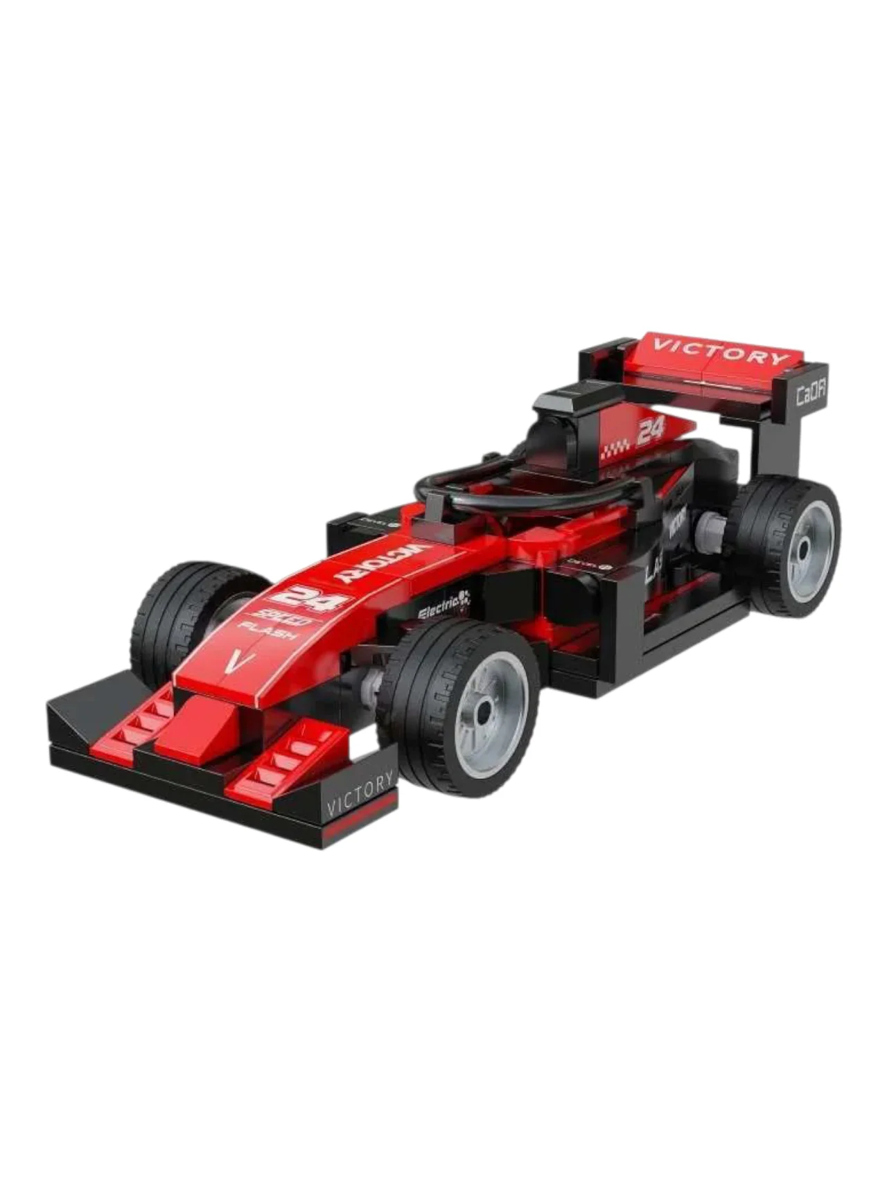 Cada F1 Triumph Legend Car Brick Model Kit 1:32 Scale - Image 2