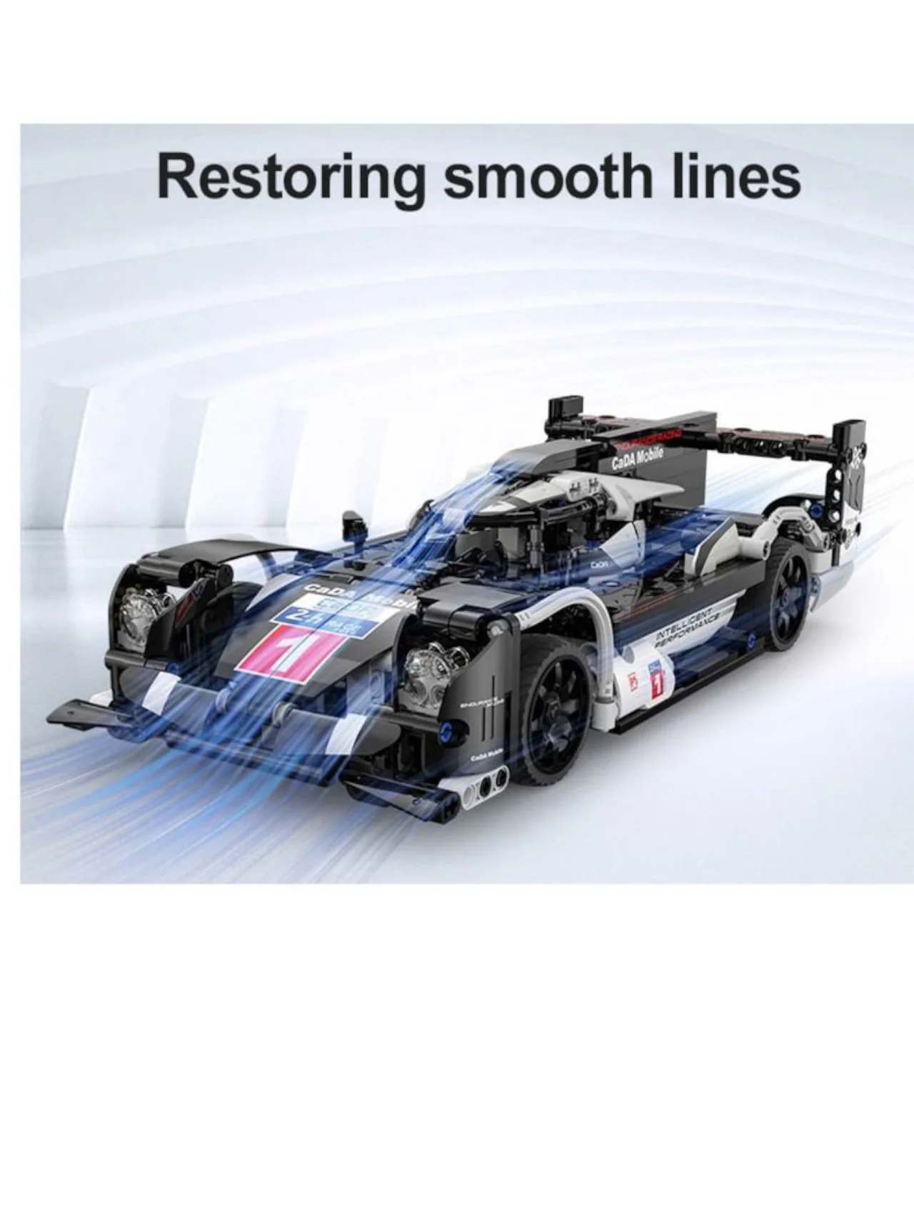 Cada GT Sport Car Dual Mode Control (RC) 1:14 Scale - Image 12