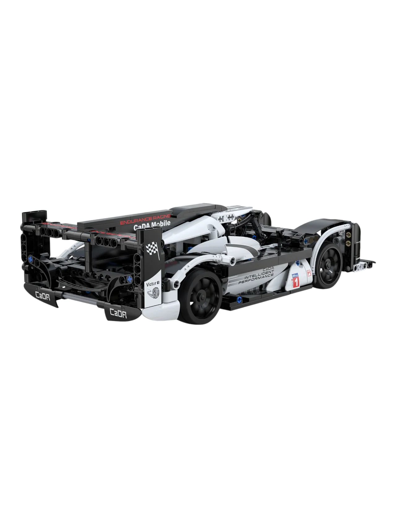 Cada GT Sport Car Dual Mode Control (RC) 1:14 Scale - Image 8