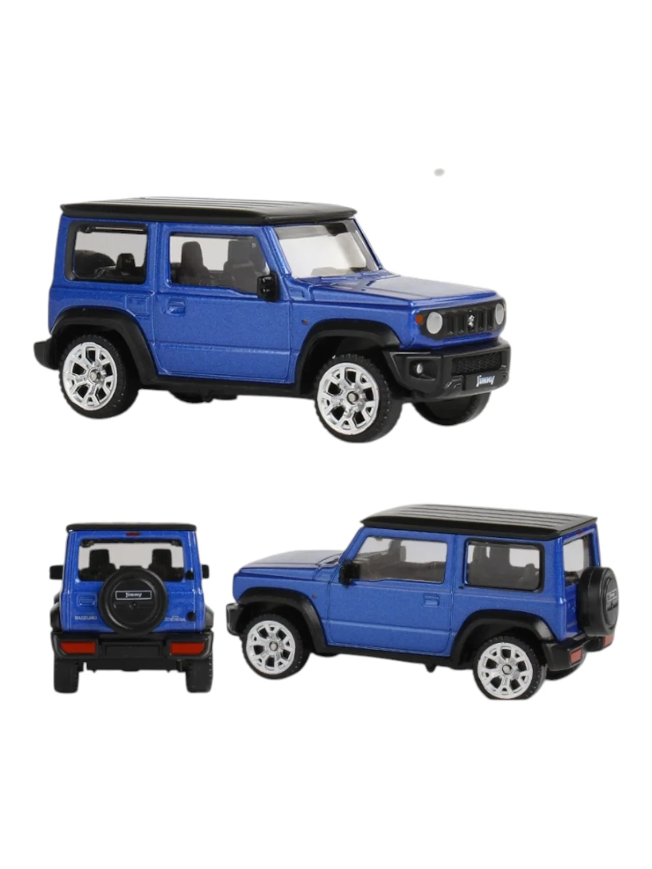 CCA 2018 suzuki jimny 1:48 scale - Image 4