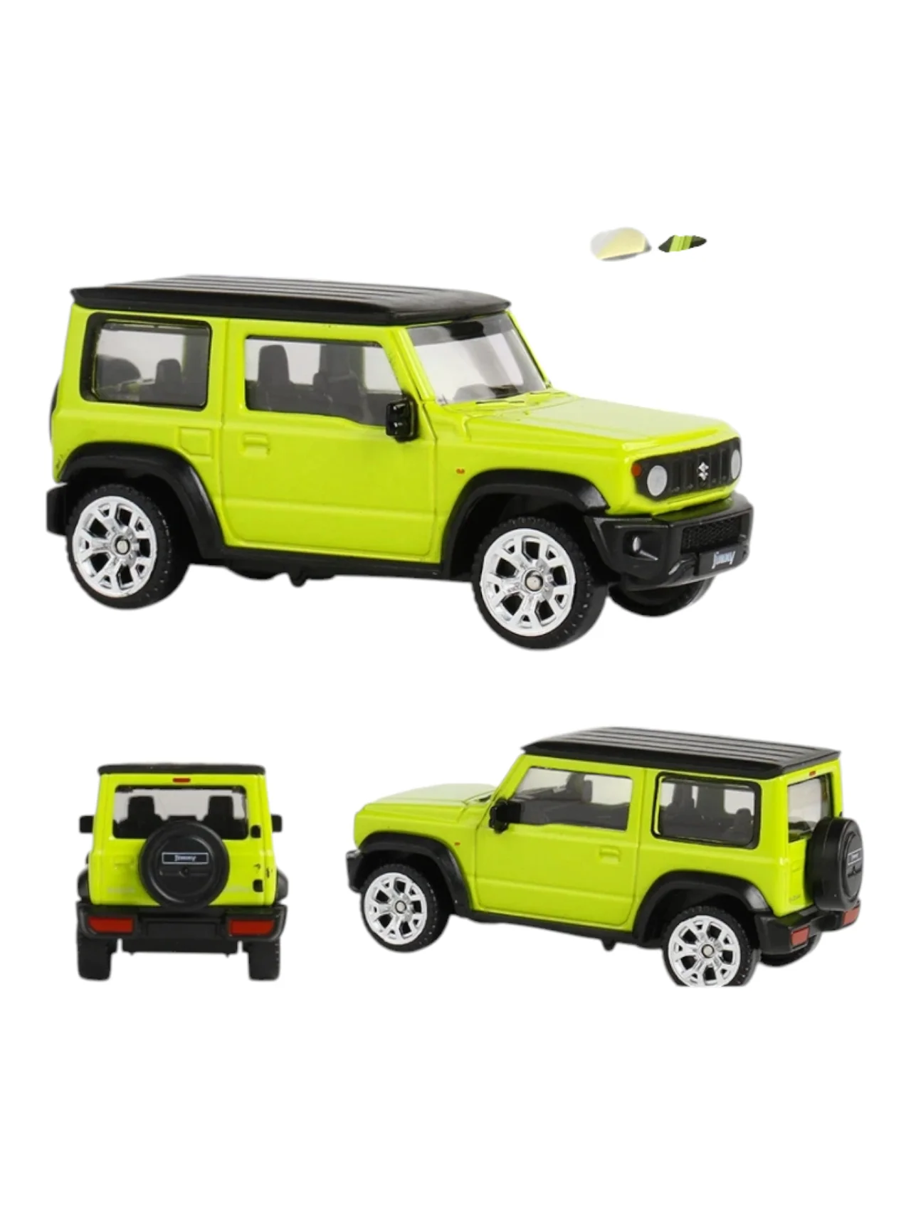 CCA 2018 suzuki jimny 1:48 scale - Image 7