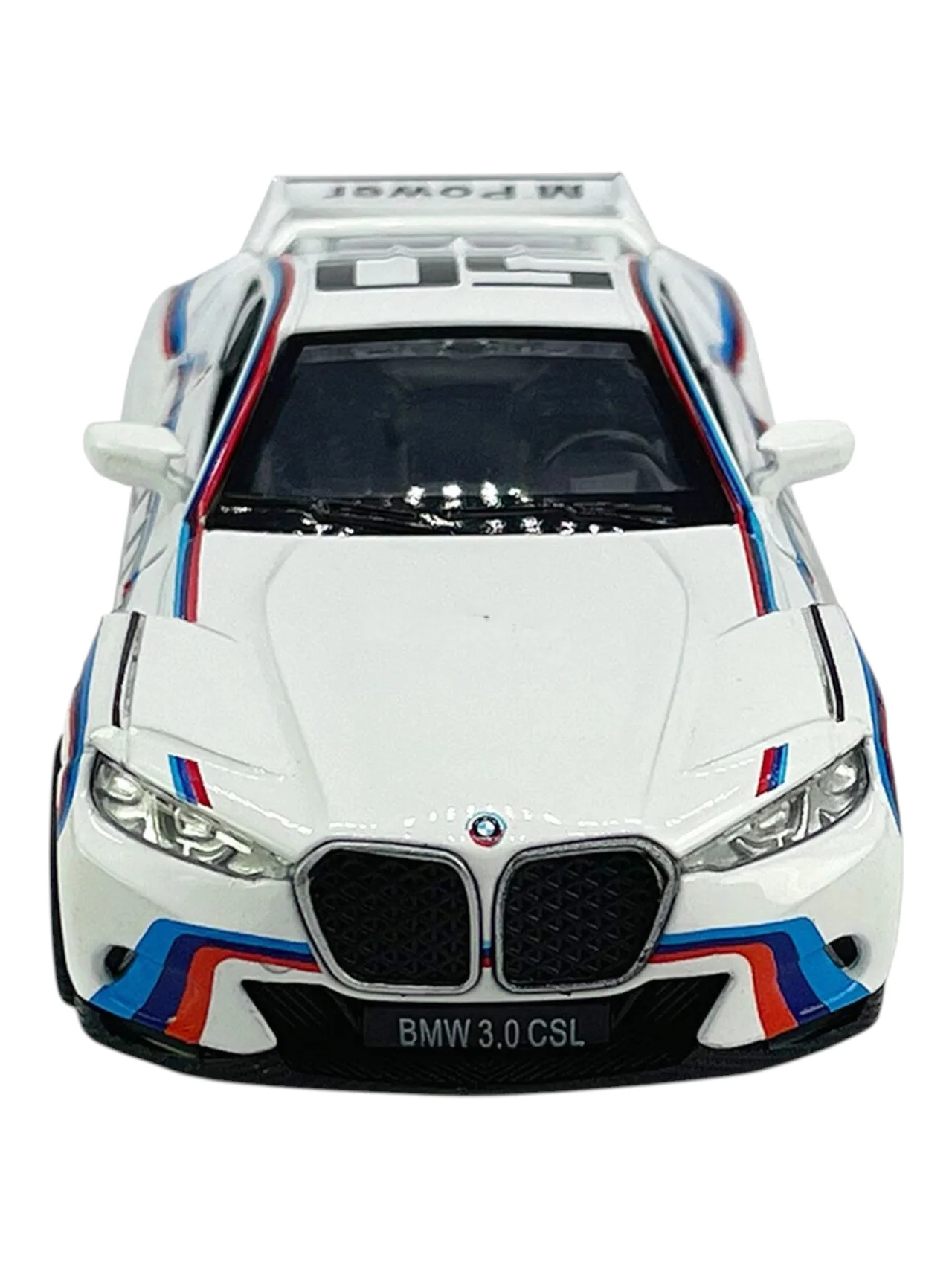 CCA BMW 3.0 CSL 1:42 Scale Diecast (With Acrylic Case) - Image 6