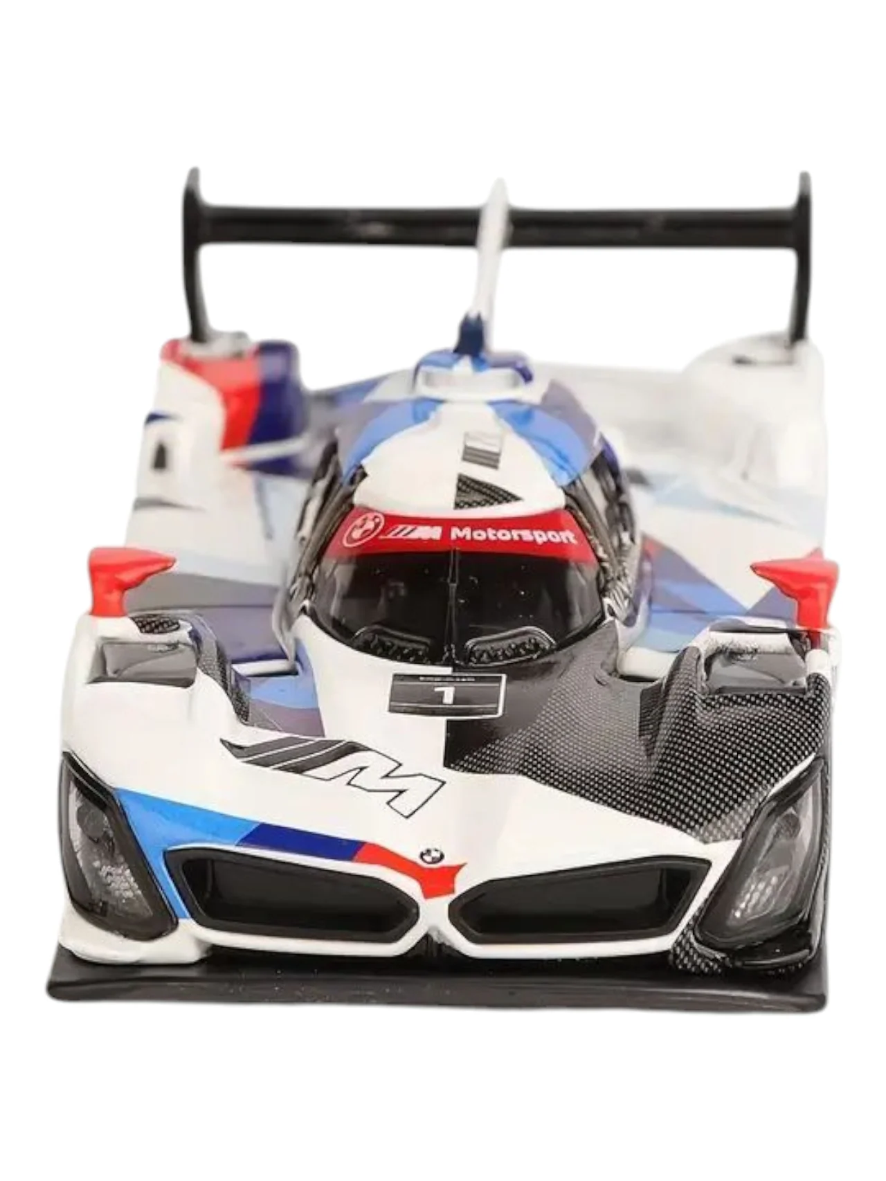 CCA 'BMW M Hybrid V8 1:45 Scale Diecast (With Acrylic Case) - Image 9