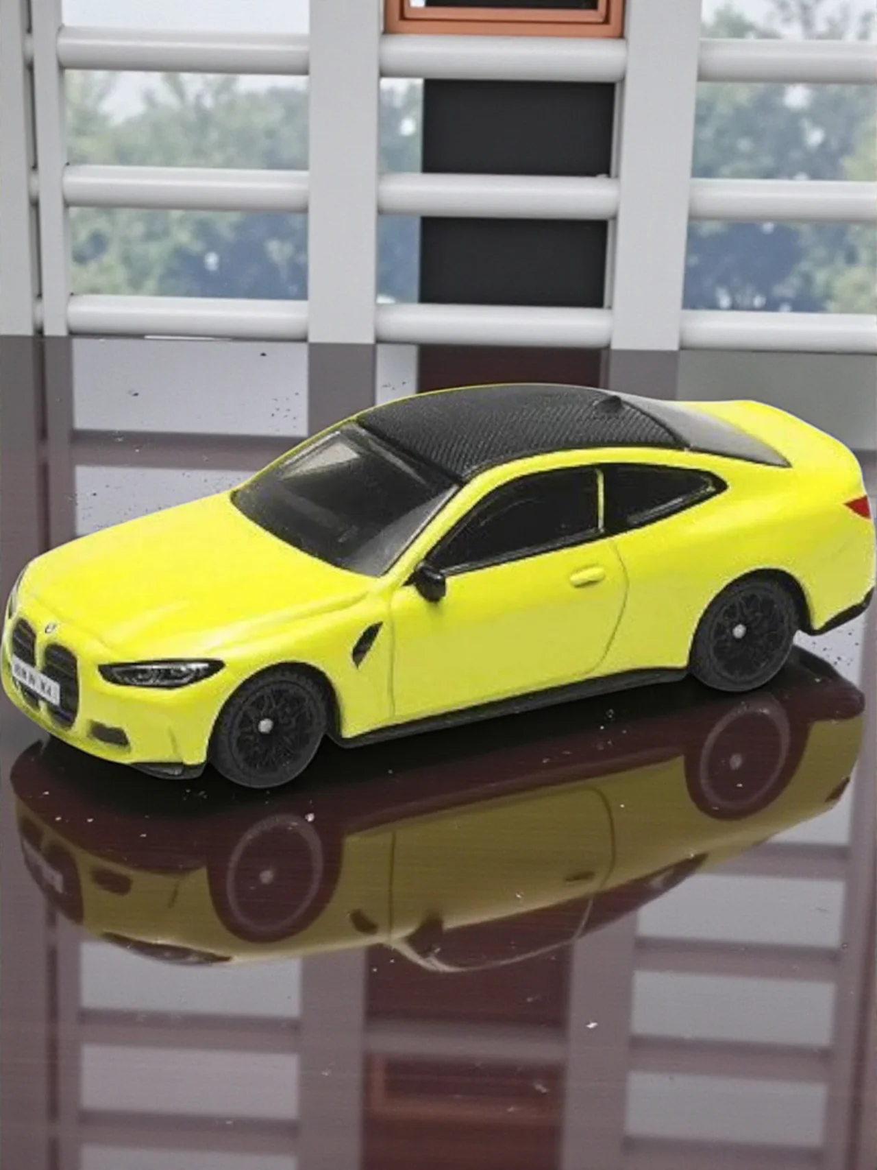 CCA BMW M4 imported 1:64 Scale S07-02 - Image 2