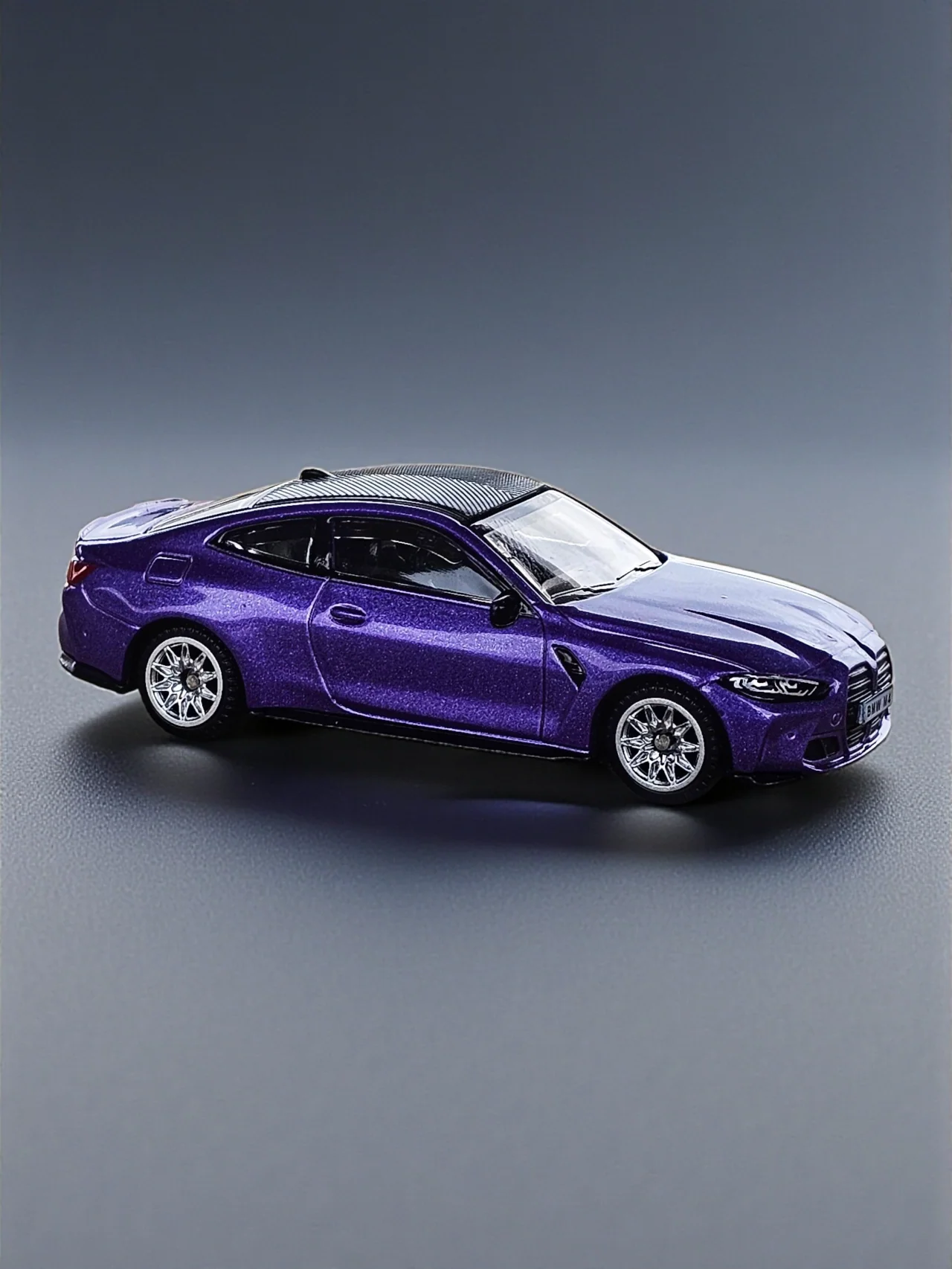 CCA BMW M4 imported 1:64 Scale S07-02 - Image 4