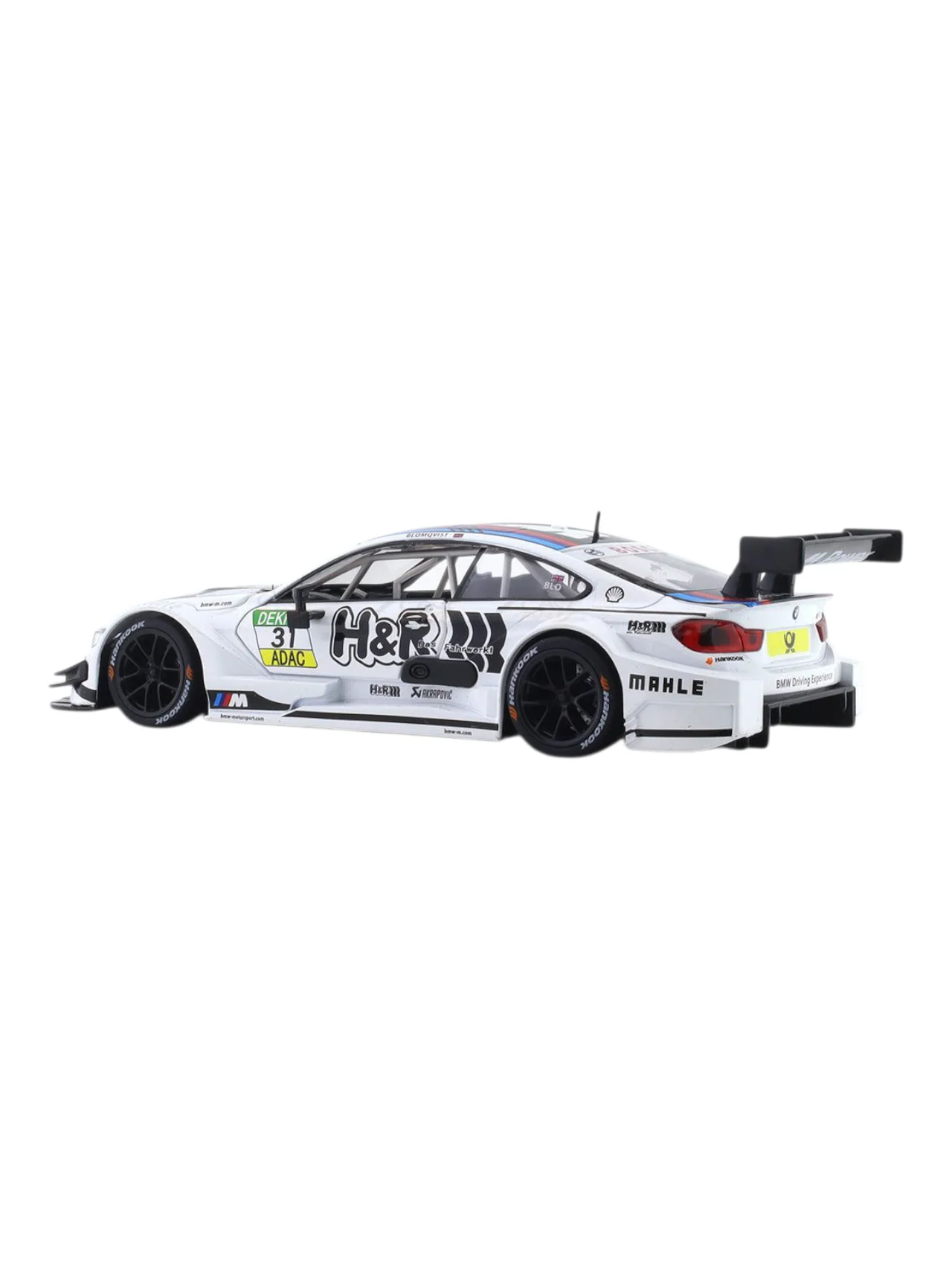 CCA BMW M4 DTM 1:24 Scale Diecast - Image 10