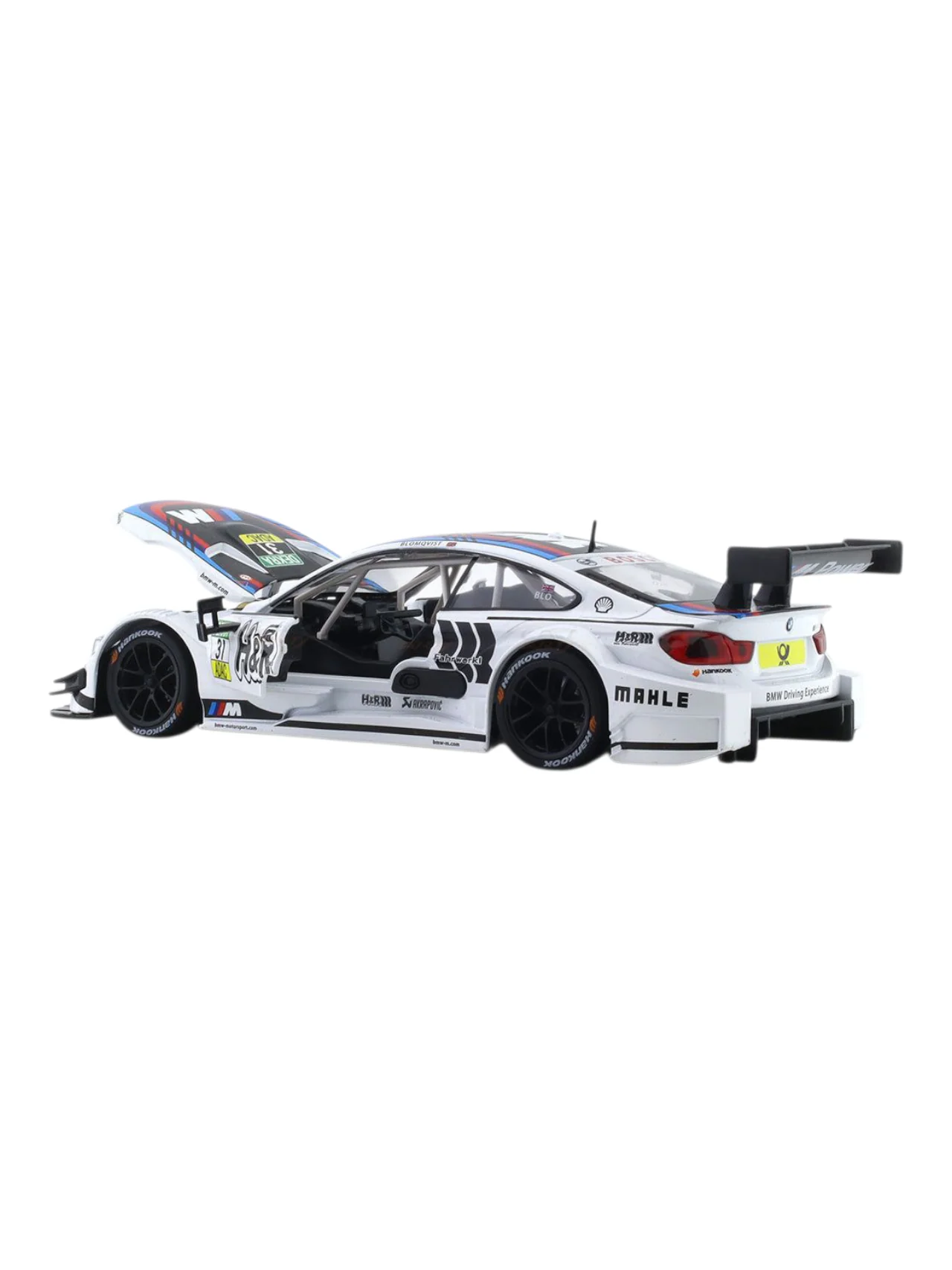 CCA BMW M4 DTM 1:24 Scale Diecast - Image 11