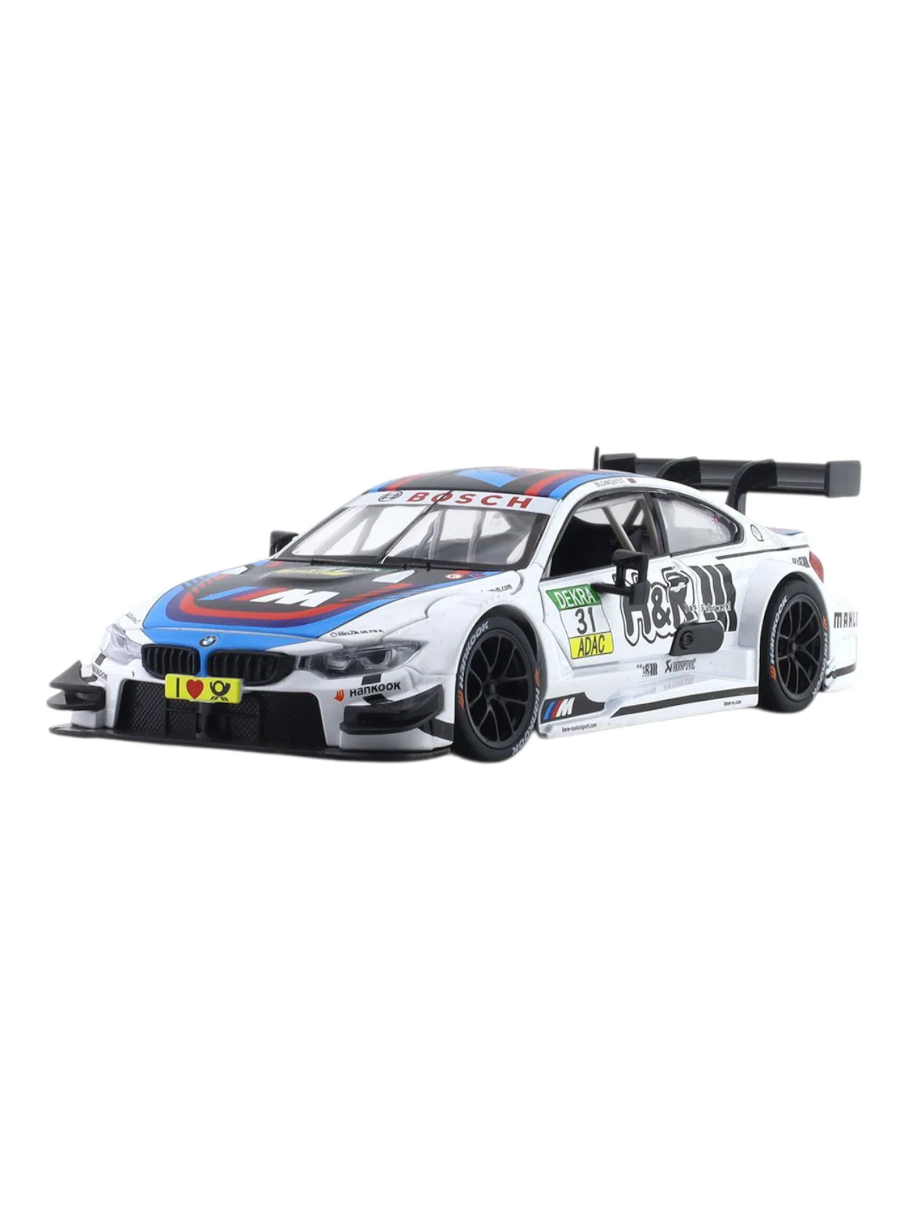 CCA BMW M4 DTM 1:24 Scale Diecast - Image 14
